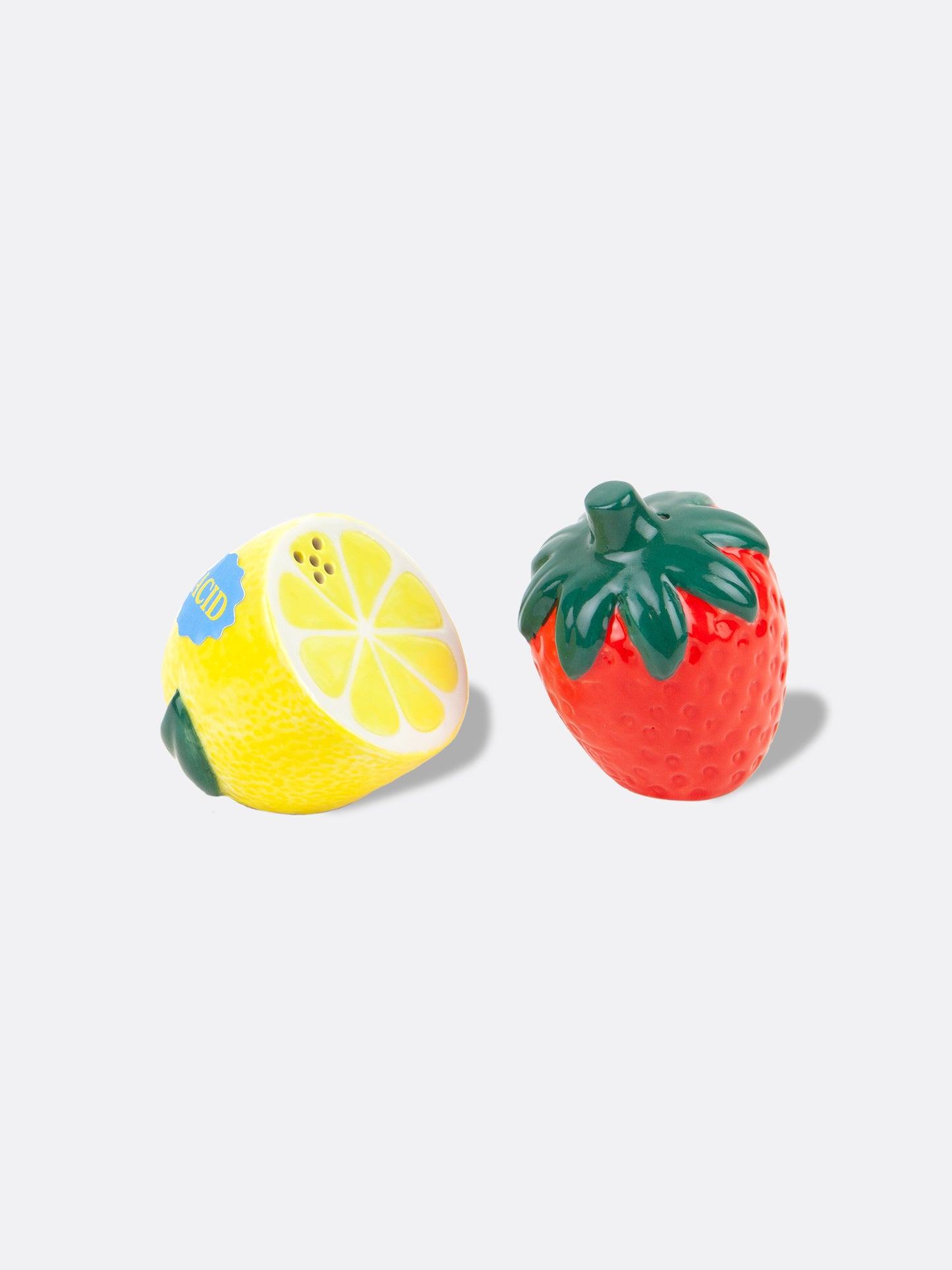 Farmer's Market Lemonberry Salt and Pepper - DOIY Design