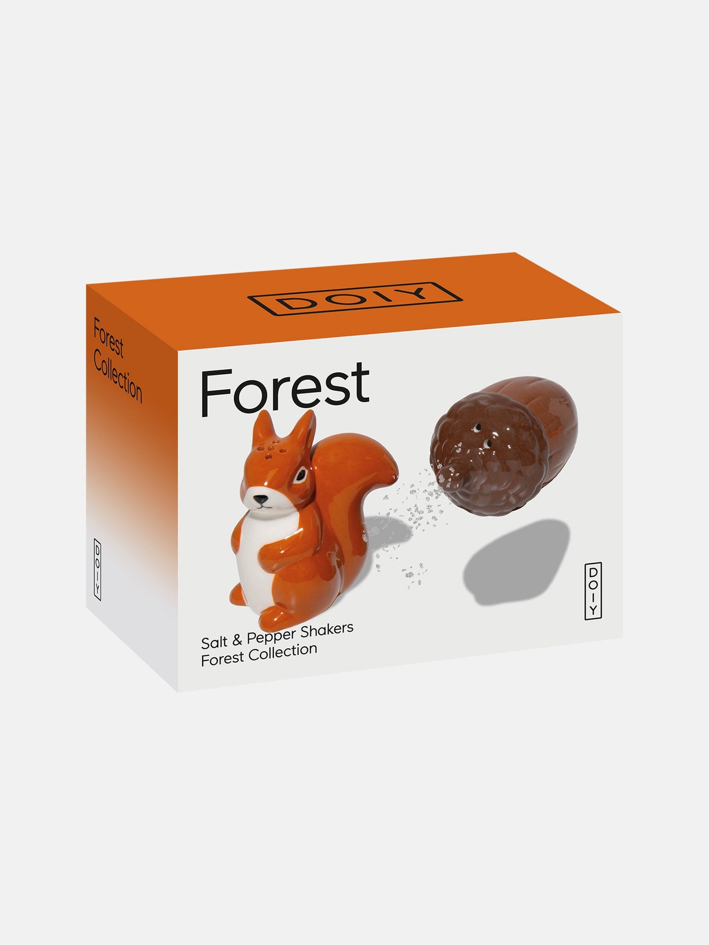 Squirrel Salt and Pepper