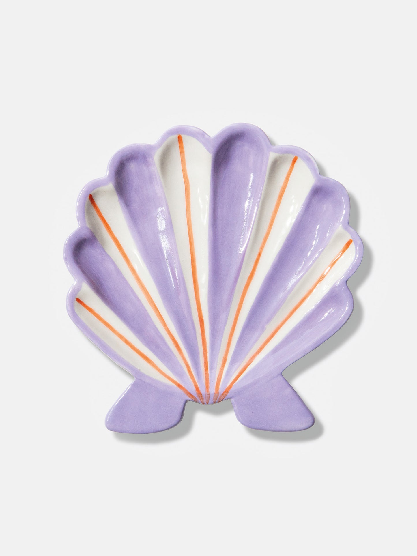 Ocean Dreams Seashell Multipurpose Tray
