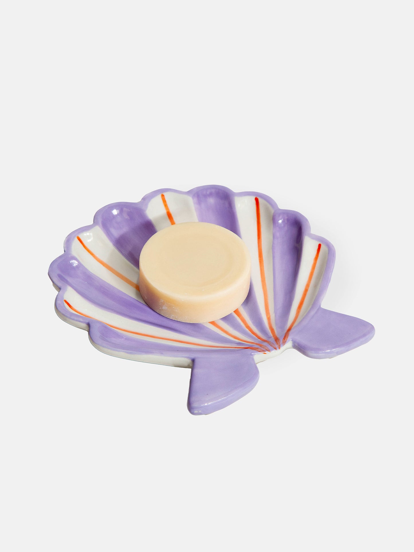 Ocean Dreams Seashell Multipurpose Tray