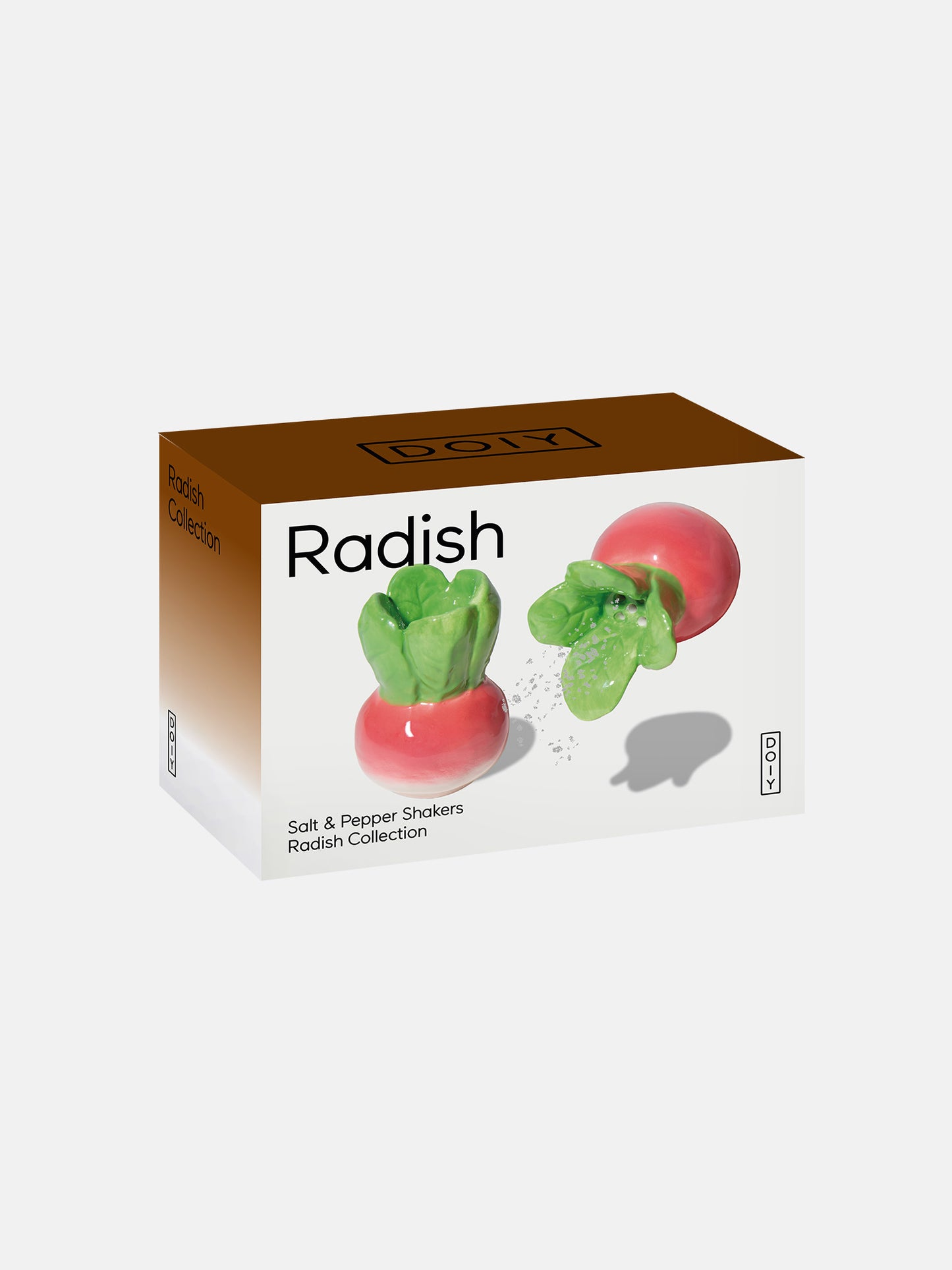 Radish Salt & Pepper
