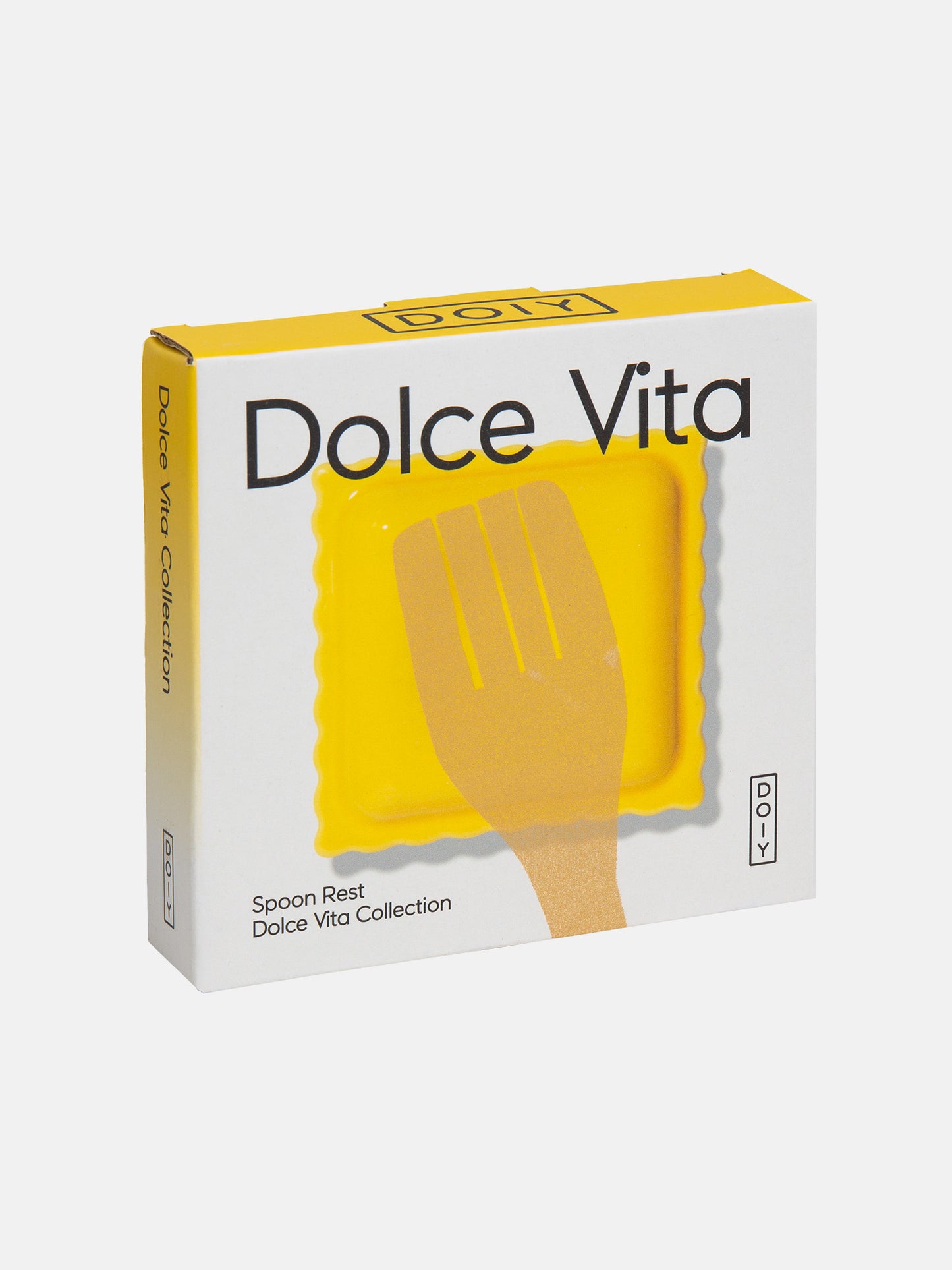 Repose-cuillère Dolce Vita Ravioli