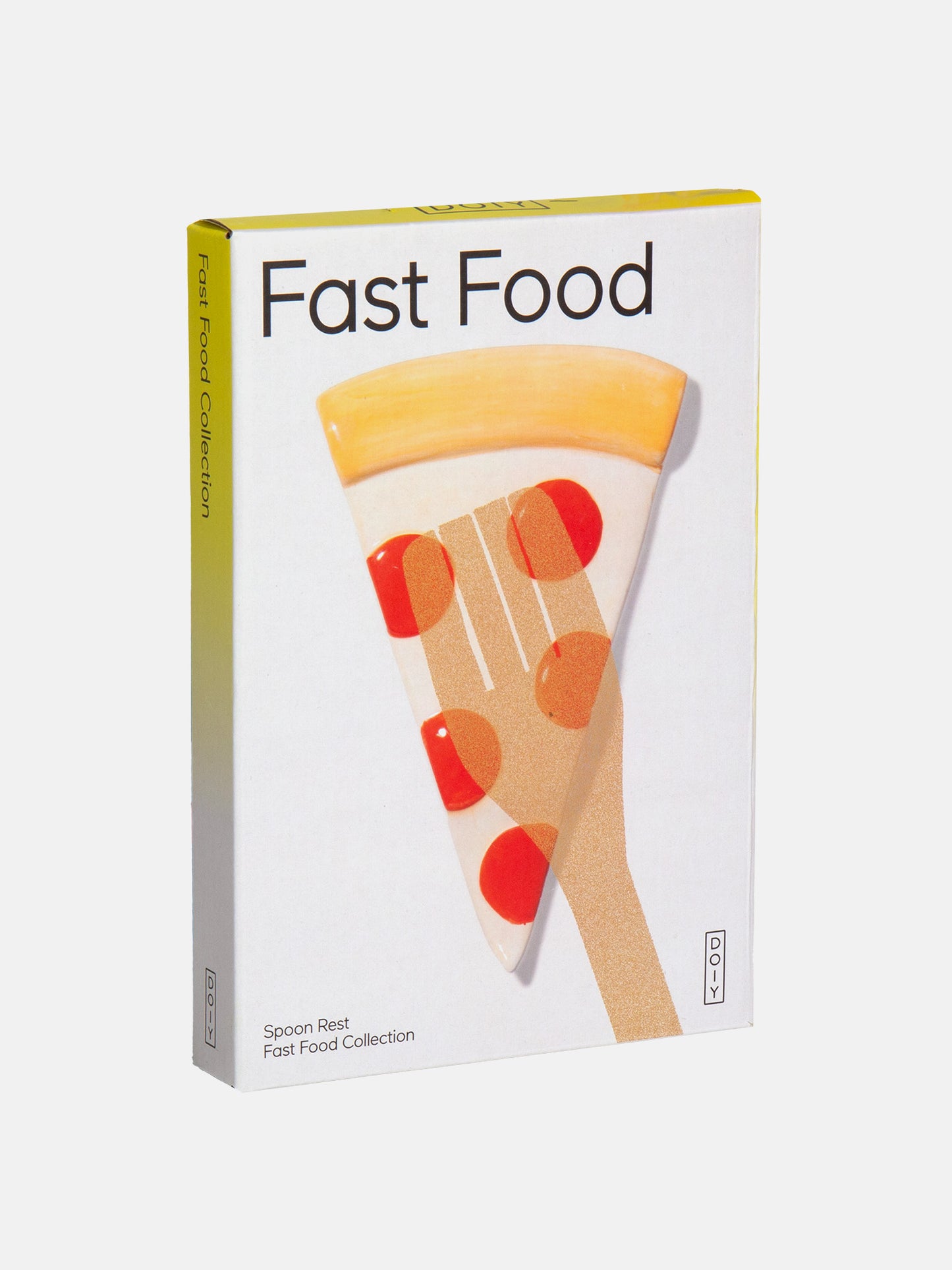 Fast Food Spoon Rest Pizza