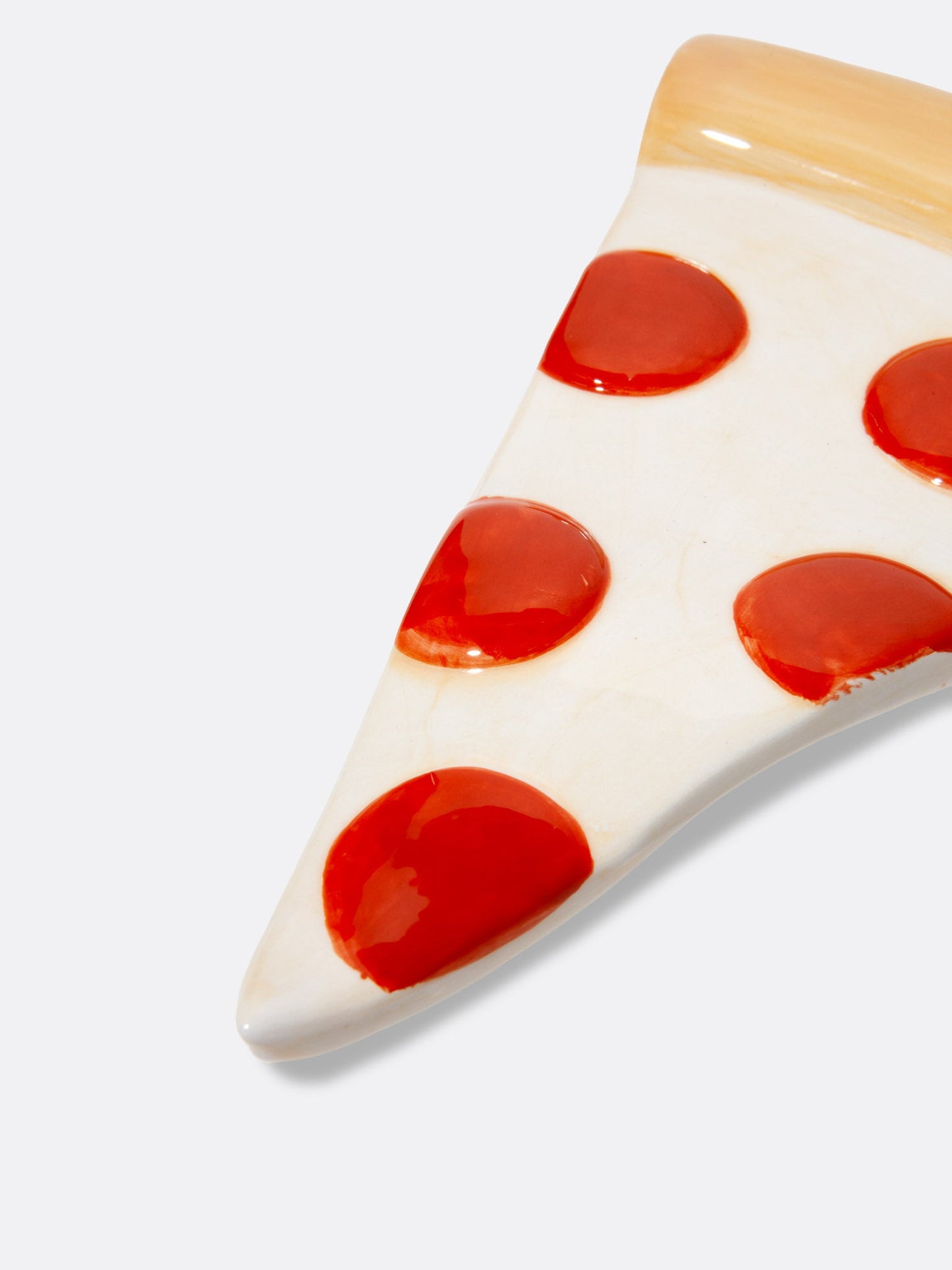 Fast Food Spoon Rest Pizza - DOIY Design