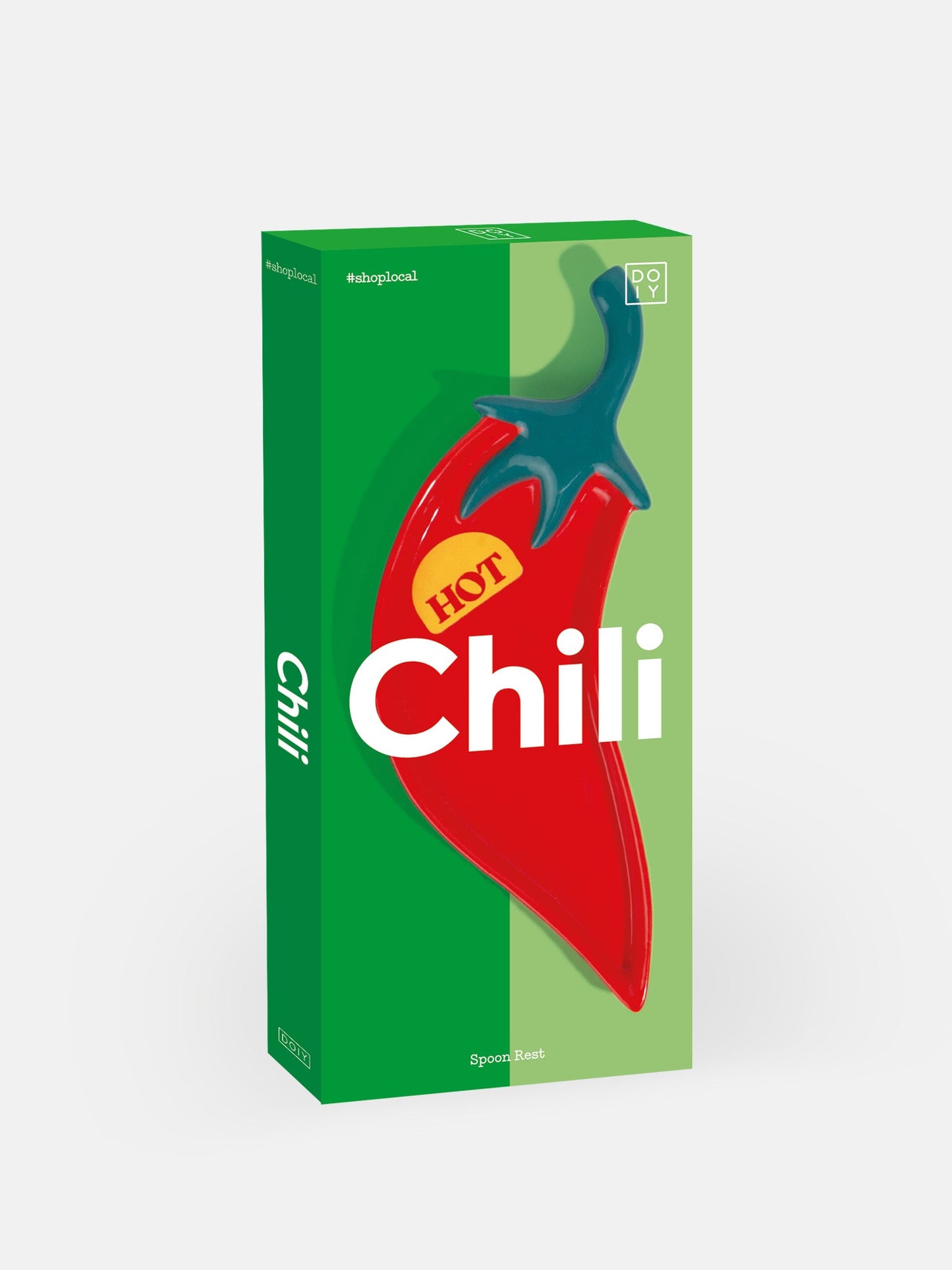 Farmers' Market Chili Spoon Rest - DOIY Design
