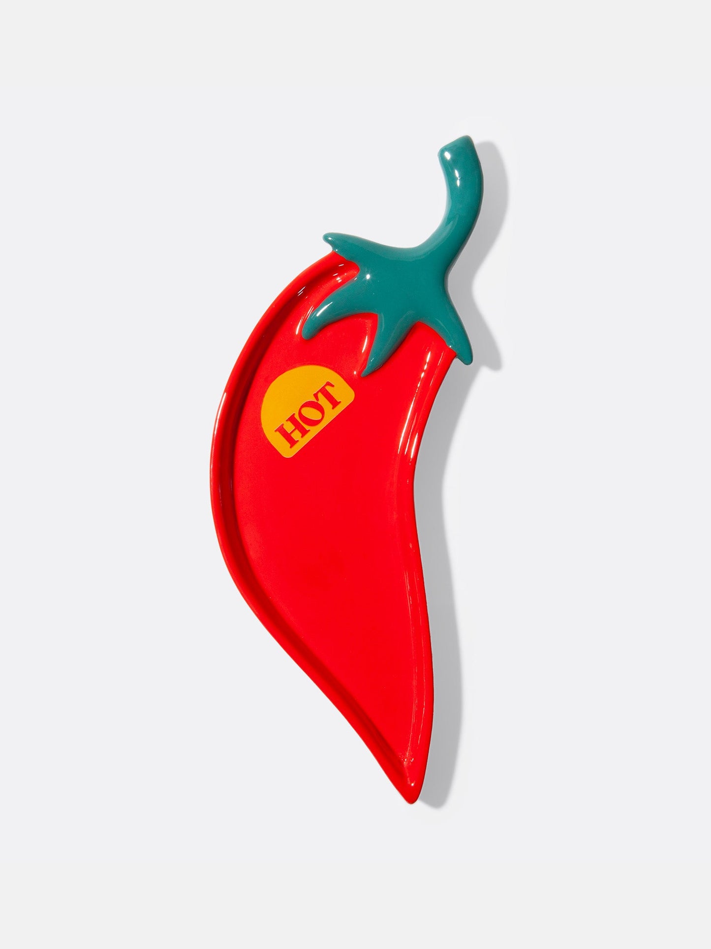 Farmers' Market Chili Spoon Rest - DOIY Design
