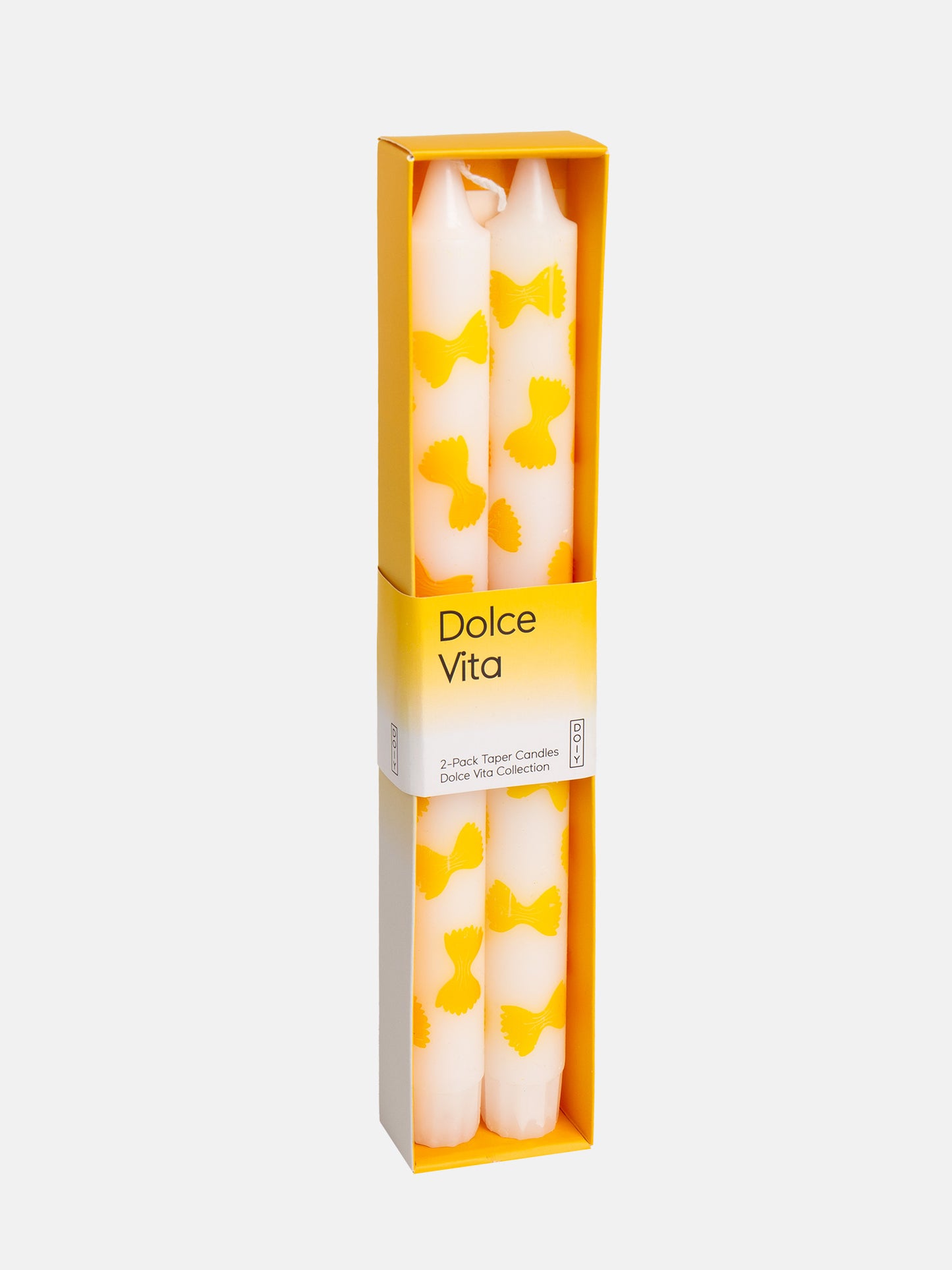 Bougies Taper Dolce Vita Farfalle