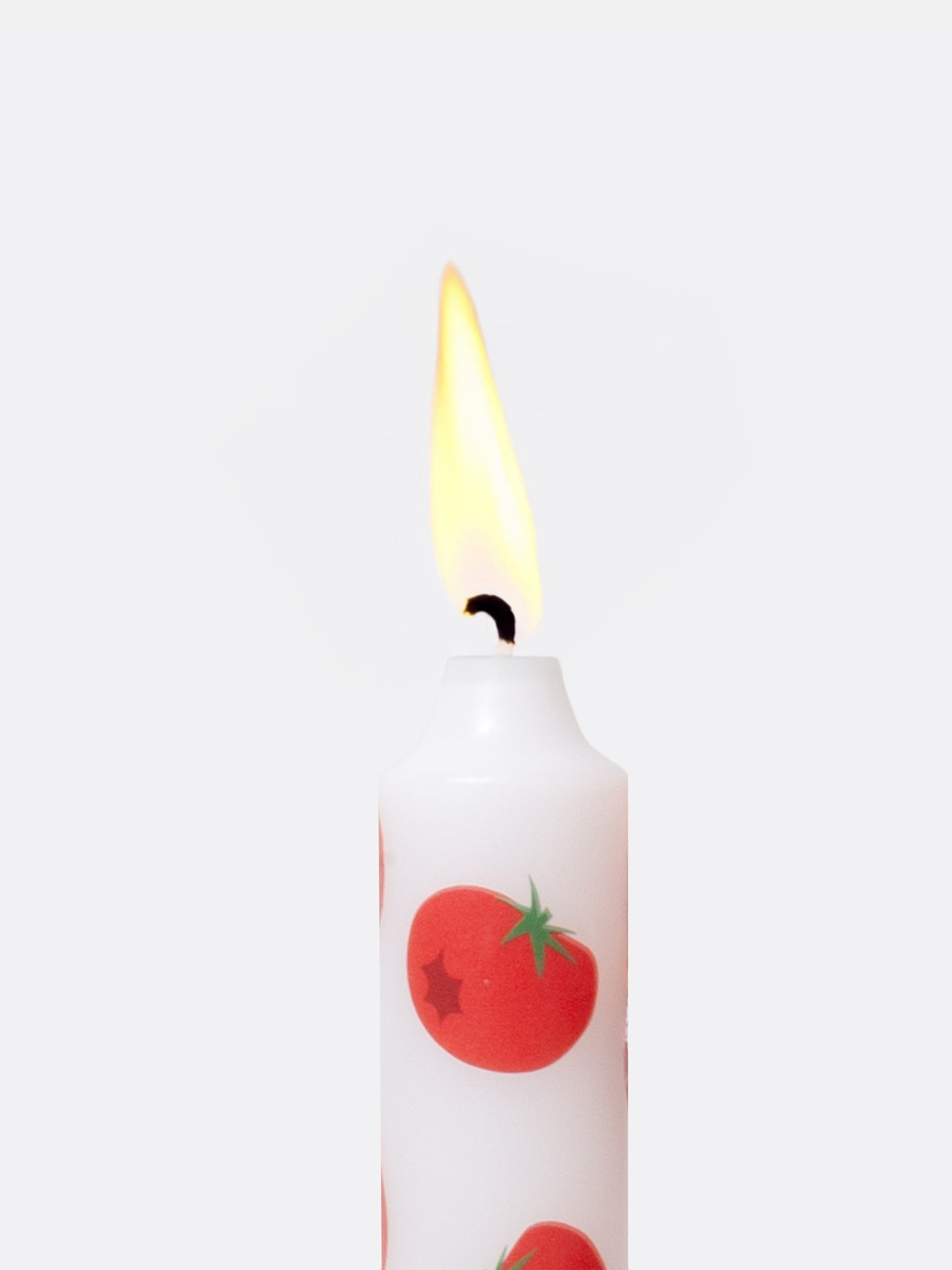 Bougies Taper Dolce Vita Tomate