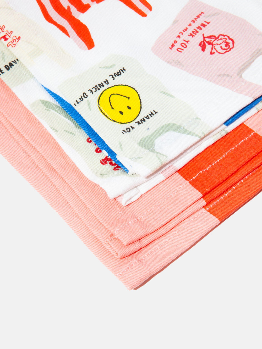 Corner Shop Tea Towels - DOIY Design