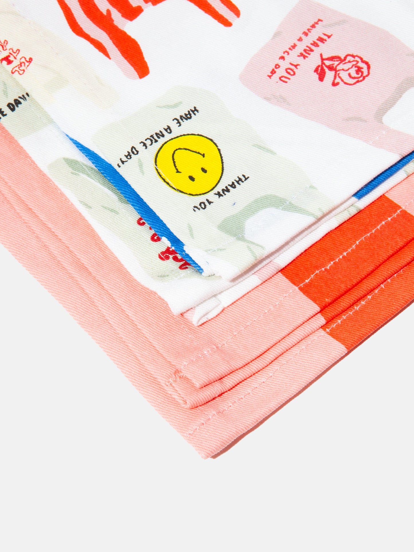 Corner Shop Tea Towels - DOIY Design