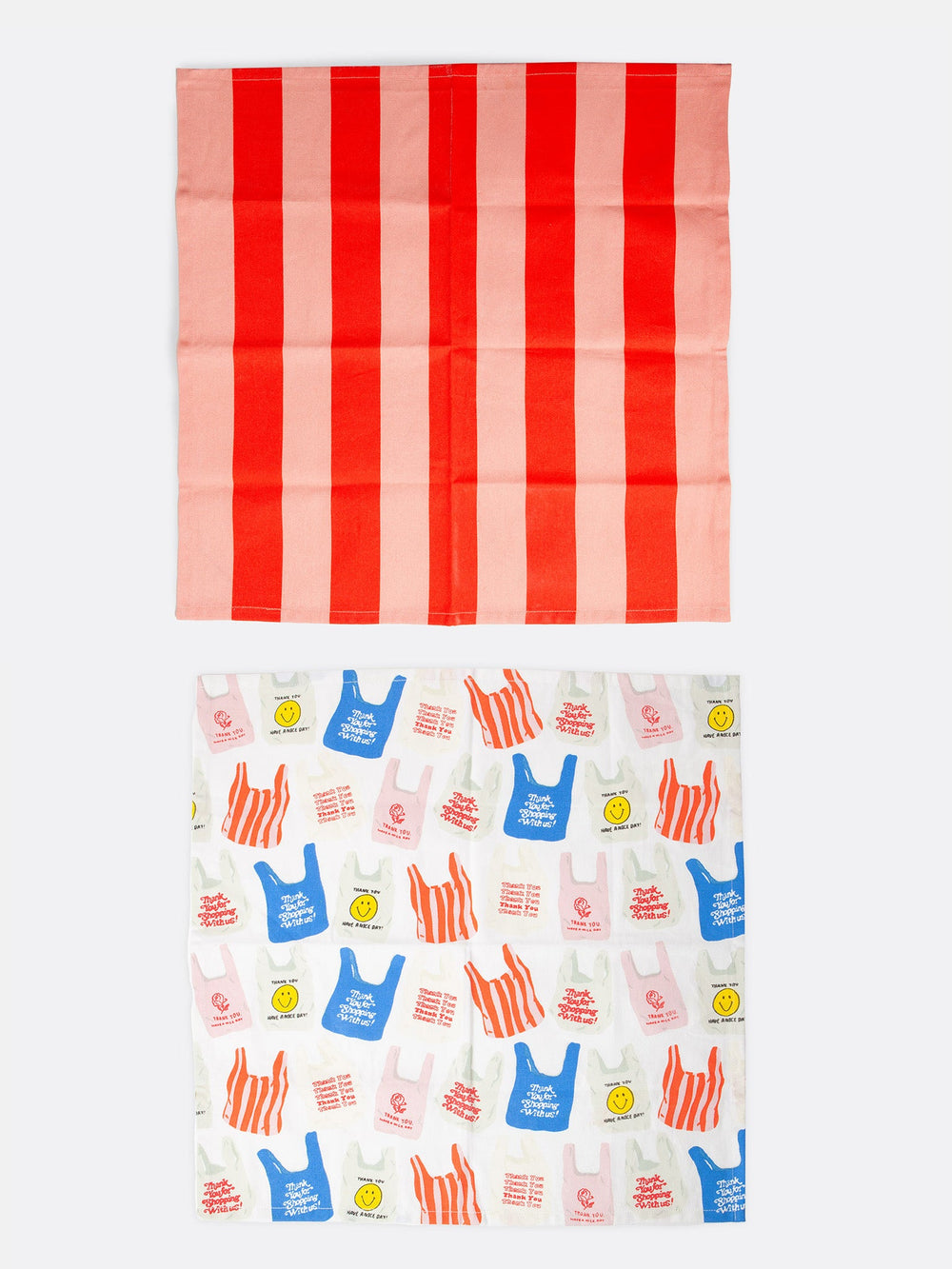 Corner Shop Tea Towels - DOIY Design