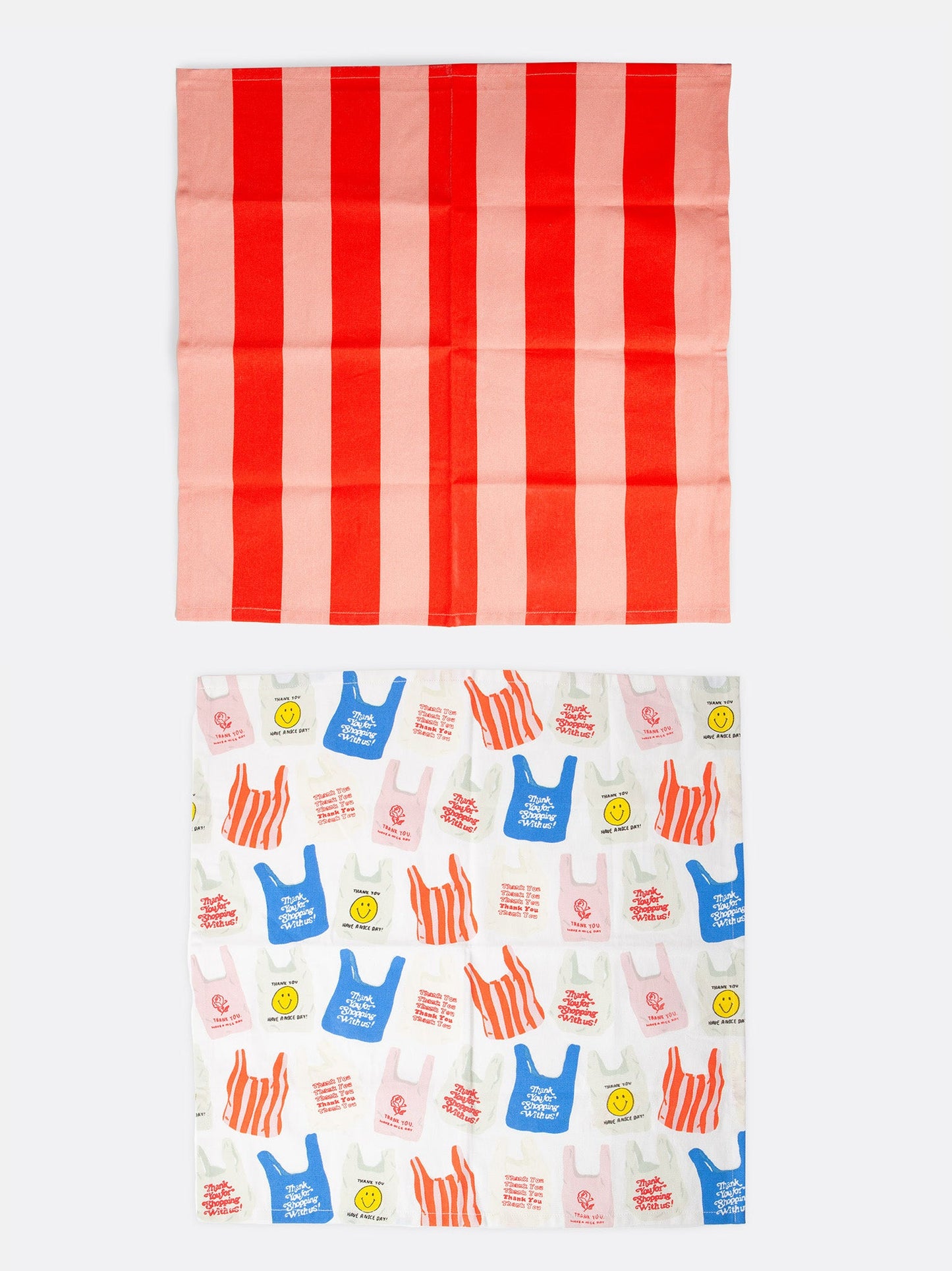 Corner Shop Tea Towels - DOIY Design