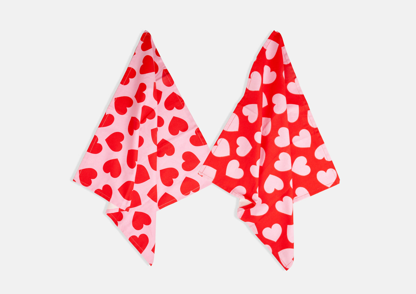 Paños de cocina Love
