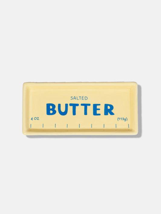 Butter Trinket Tray