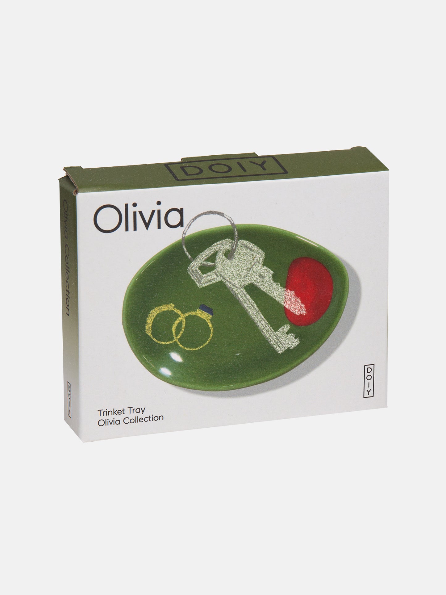 Olivia Trinket Tray