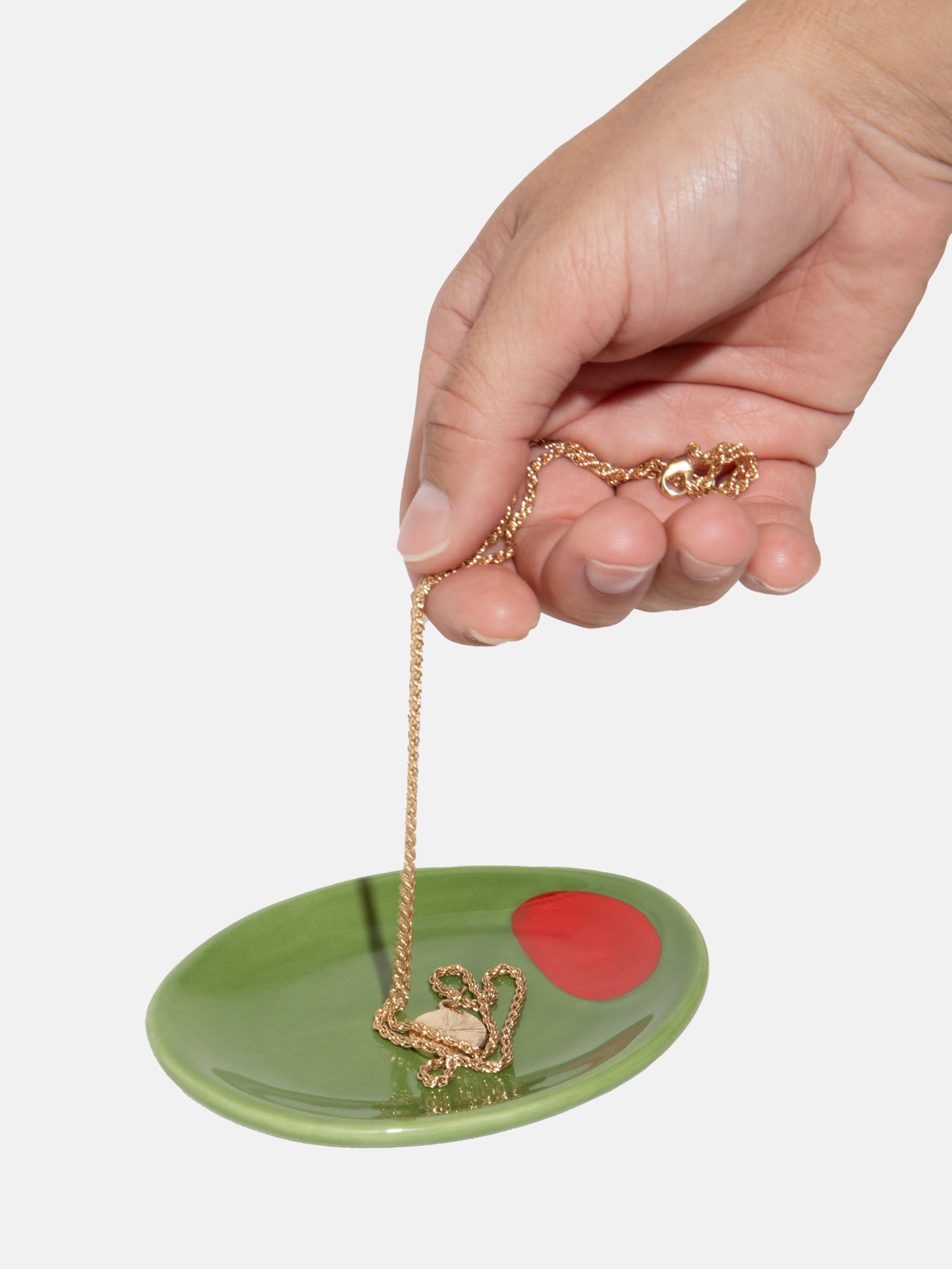 Olivia Trinket Tray