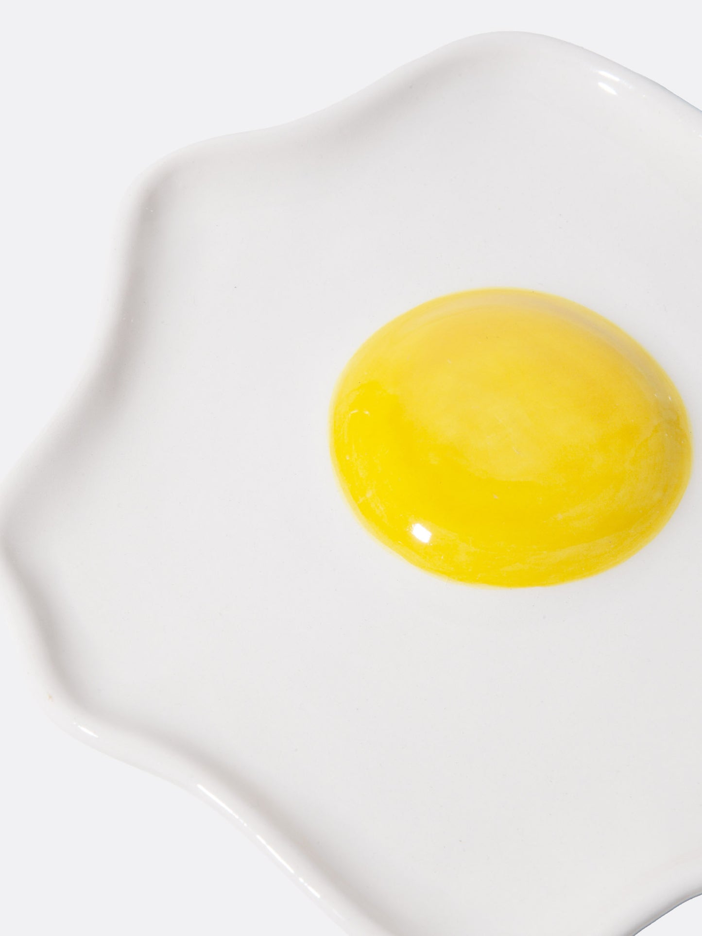 Fast Food Trinket Tray Fried Egg