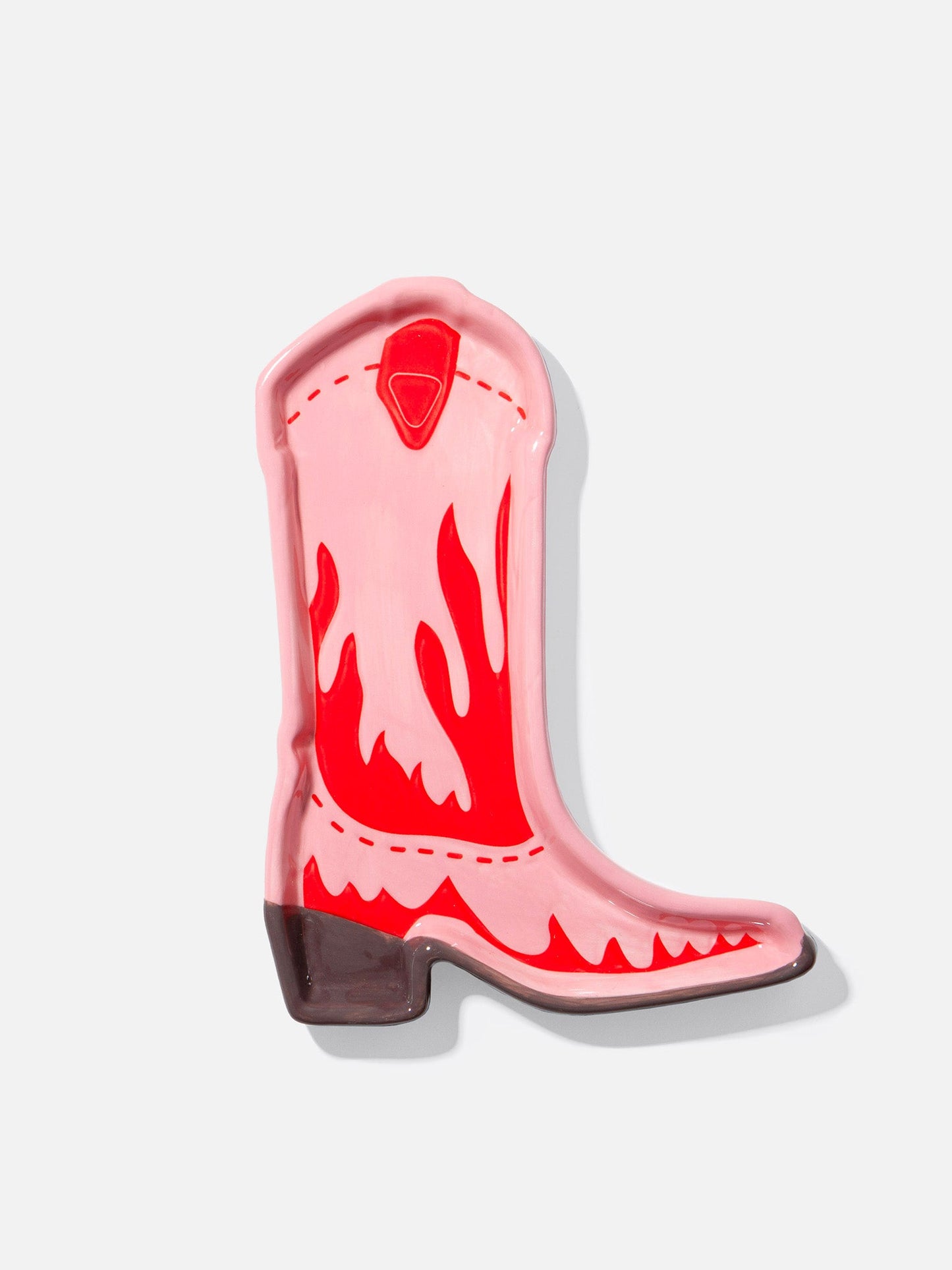 Rodeo Cowboy Boot Trinket Tray - DOIY Design