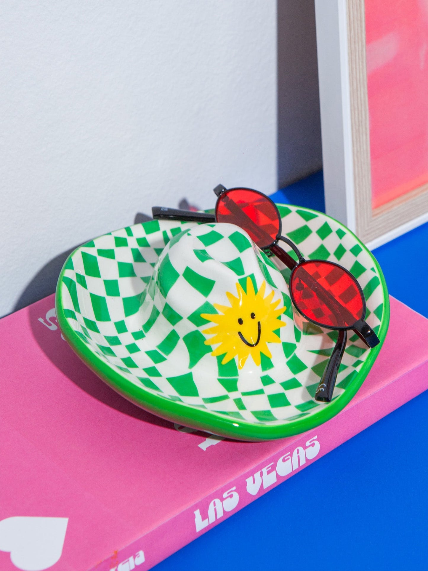Rodeo Cowboy Hat Trinket Tray - DOIY Design