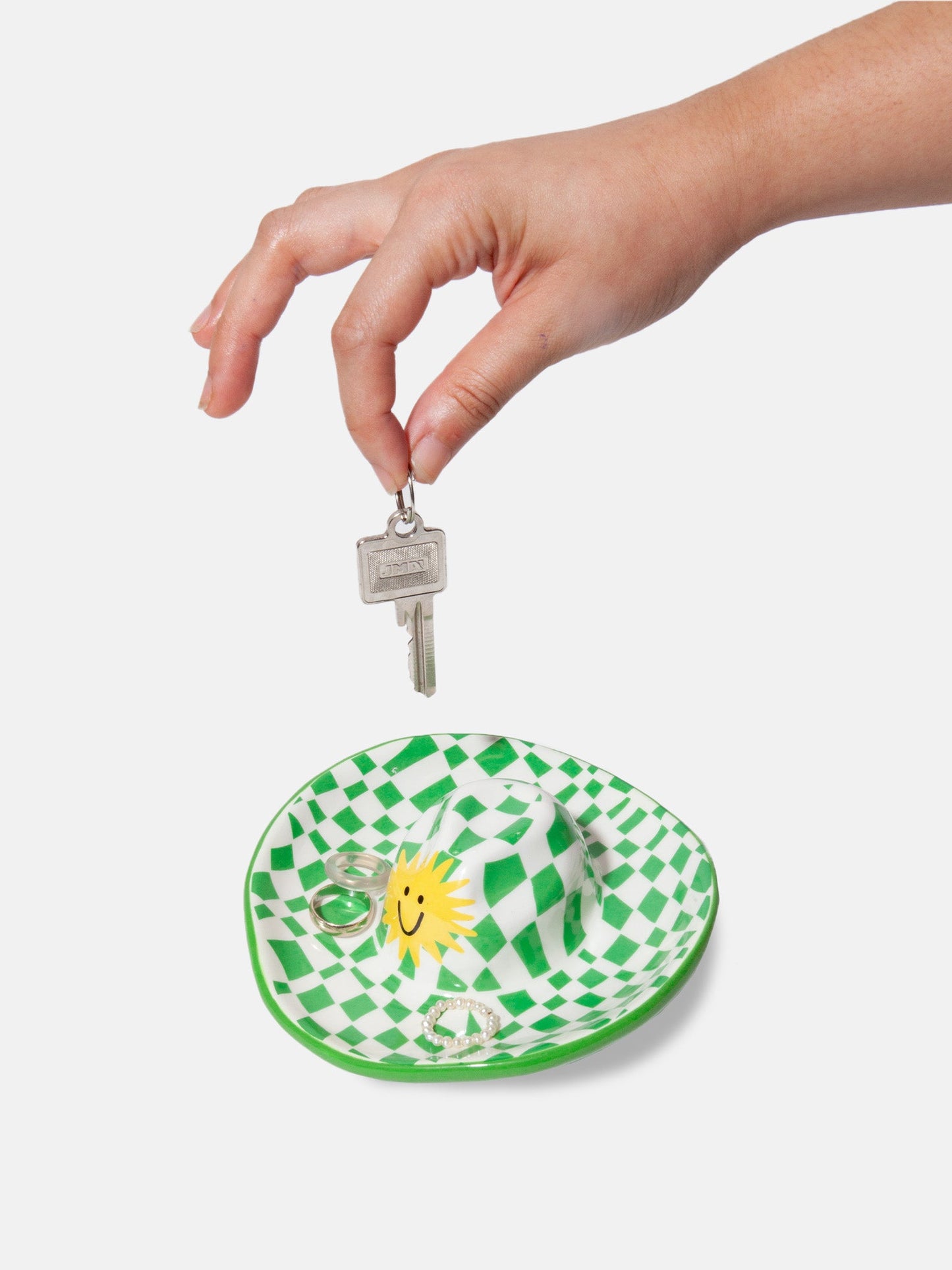 Rodeo Cowboy Hat Trinket Tray - DOIY Design