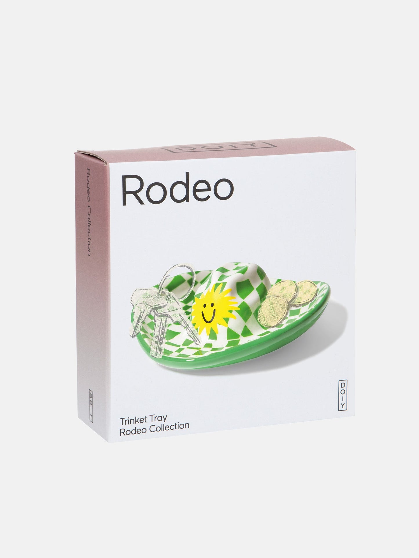 Rodeo Cowboy Hat Trinket Tray - DOIY Design