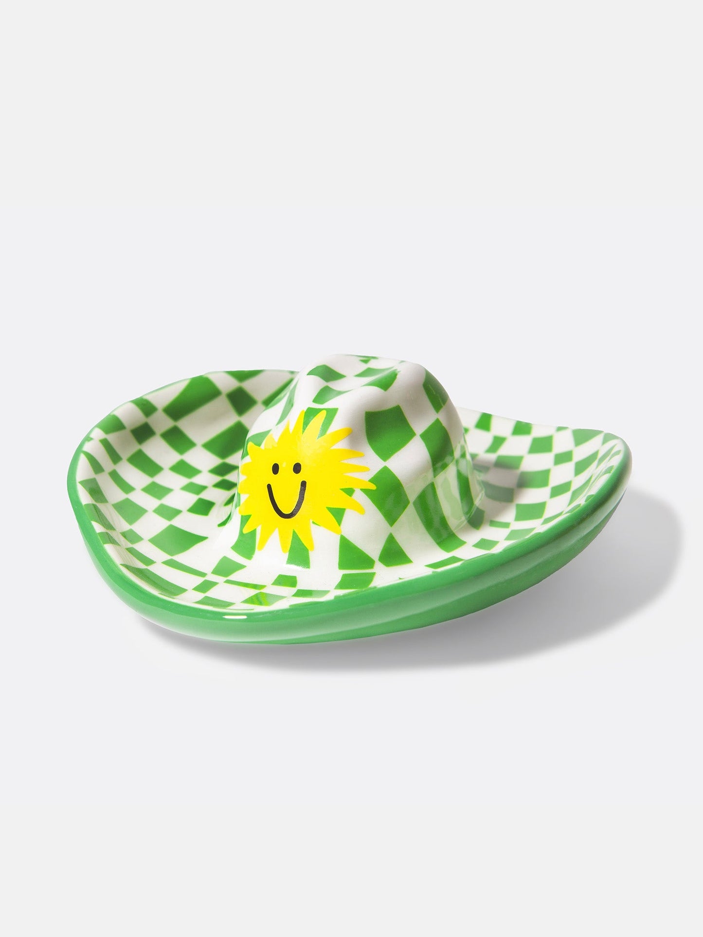 Rodeo Cowboy Hat Trinket Tray - DOIY Design