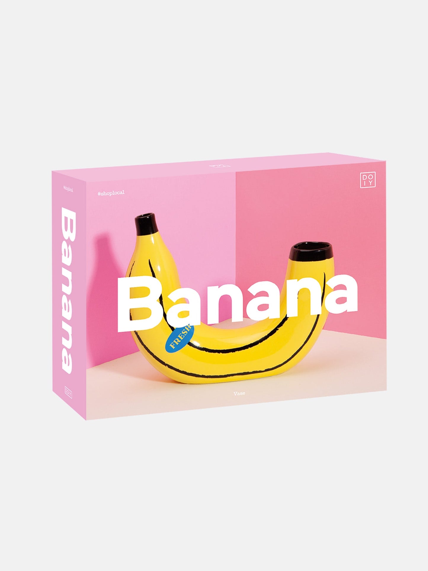 Farmers' Market Banana Vase - DOIY Design