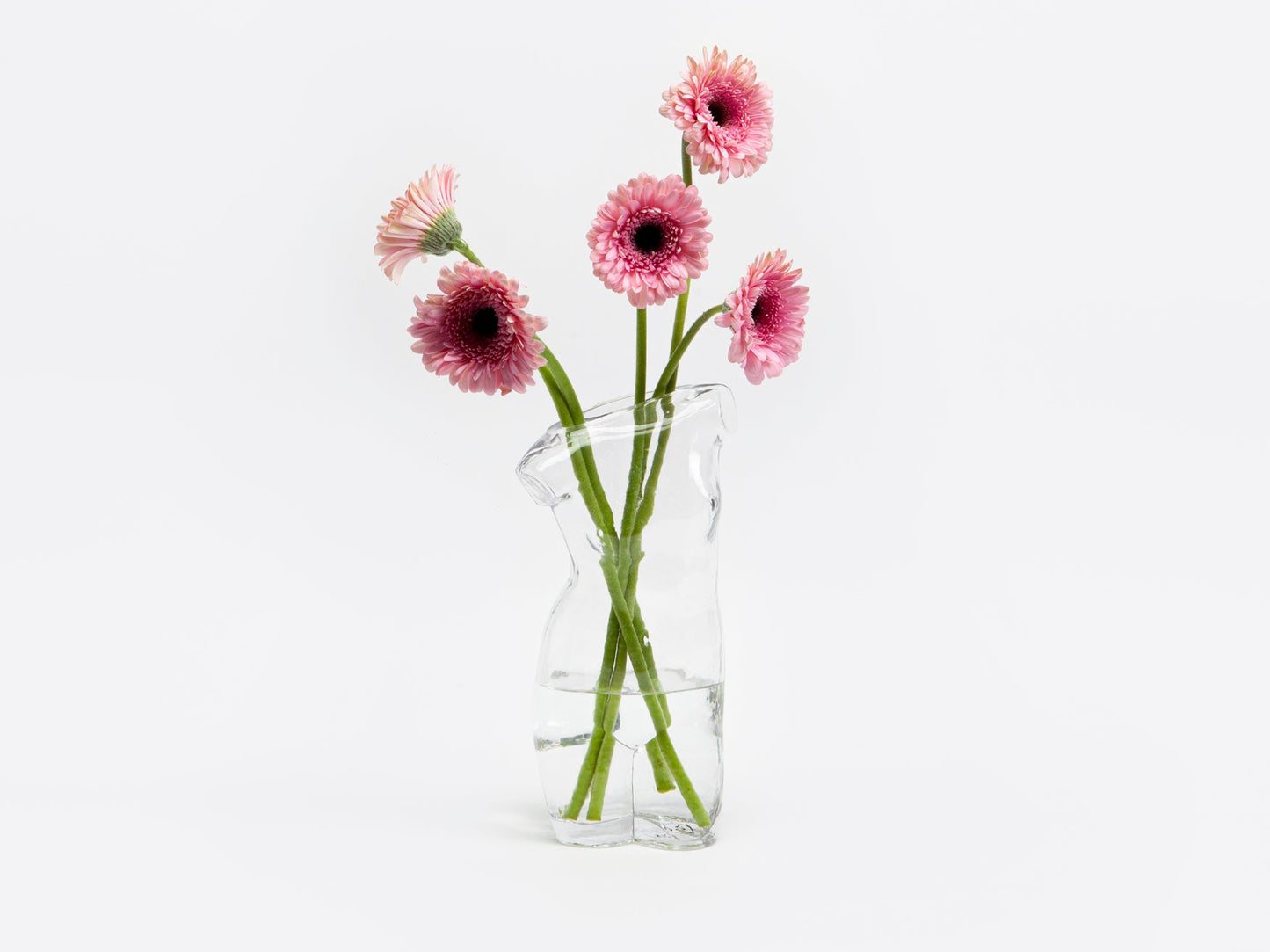 Body Glass Vase - DOIY Design