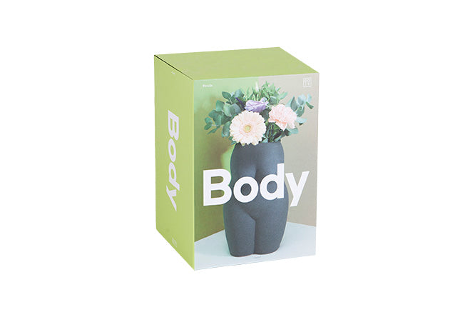 Body Vase XL - DOIY Design
