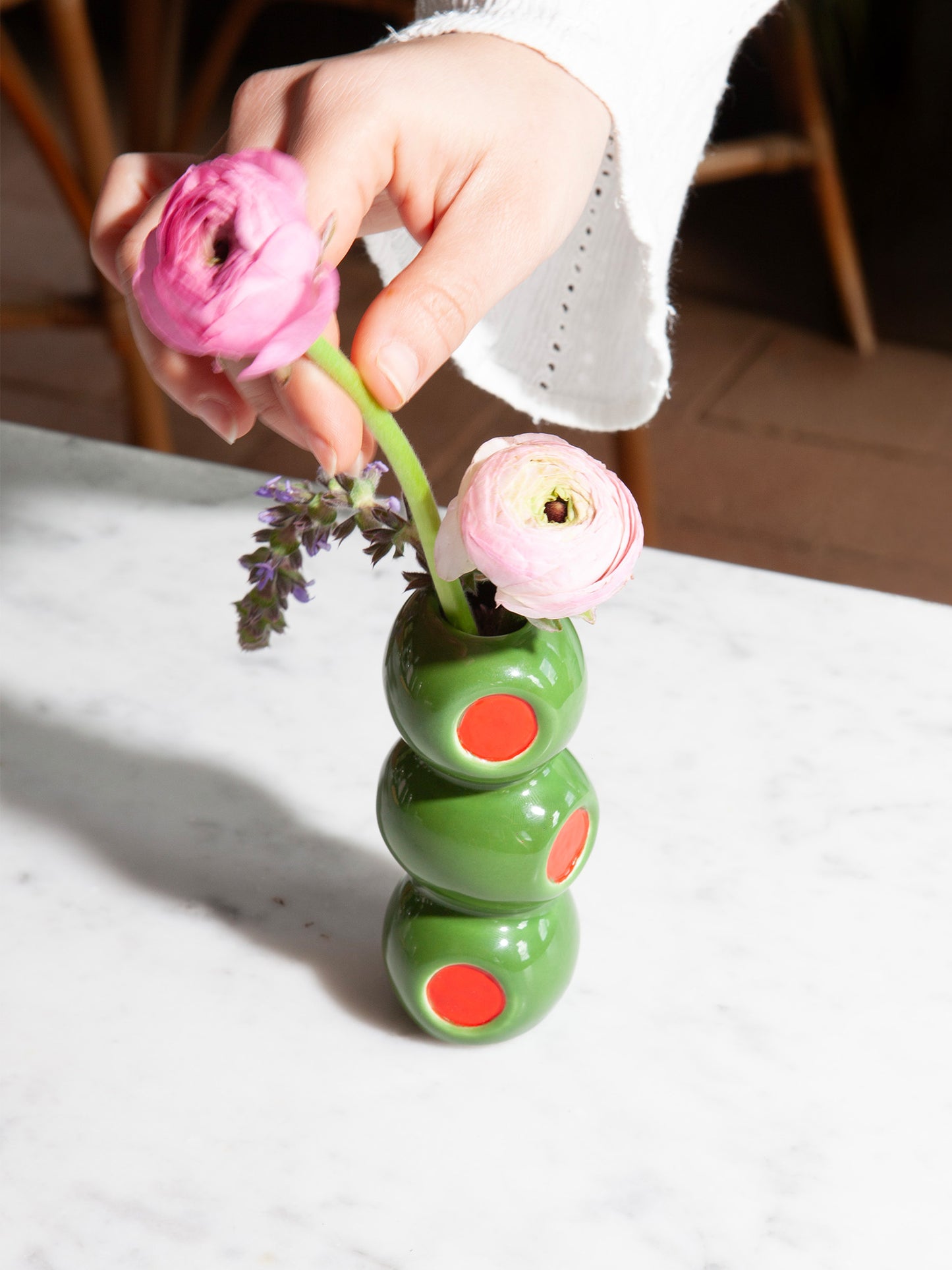 Olivia Vase