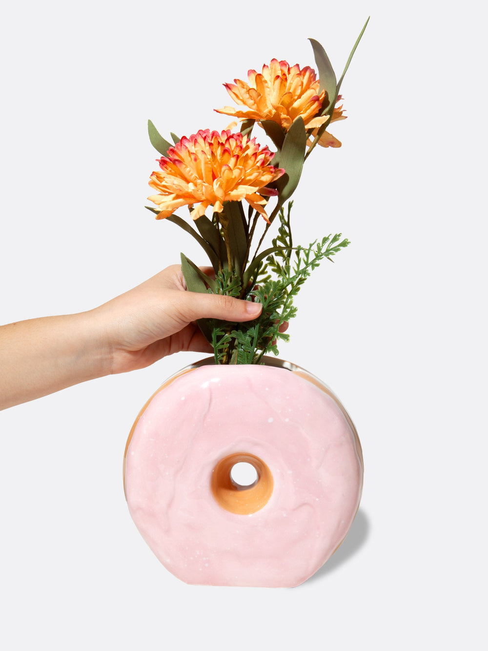 Fast Food Vase Donut - DOIY Design