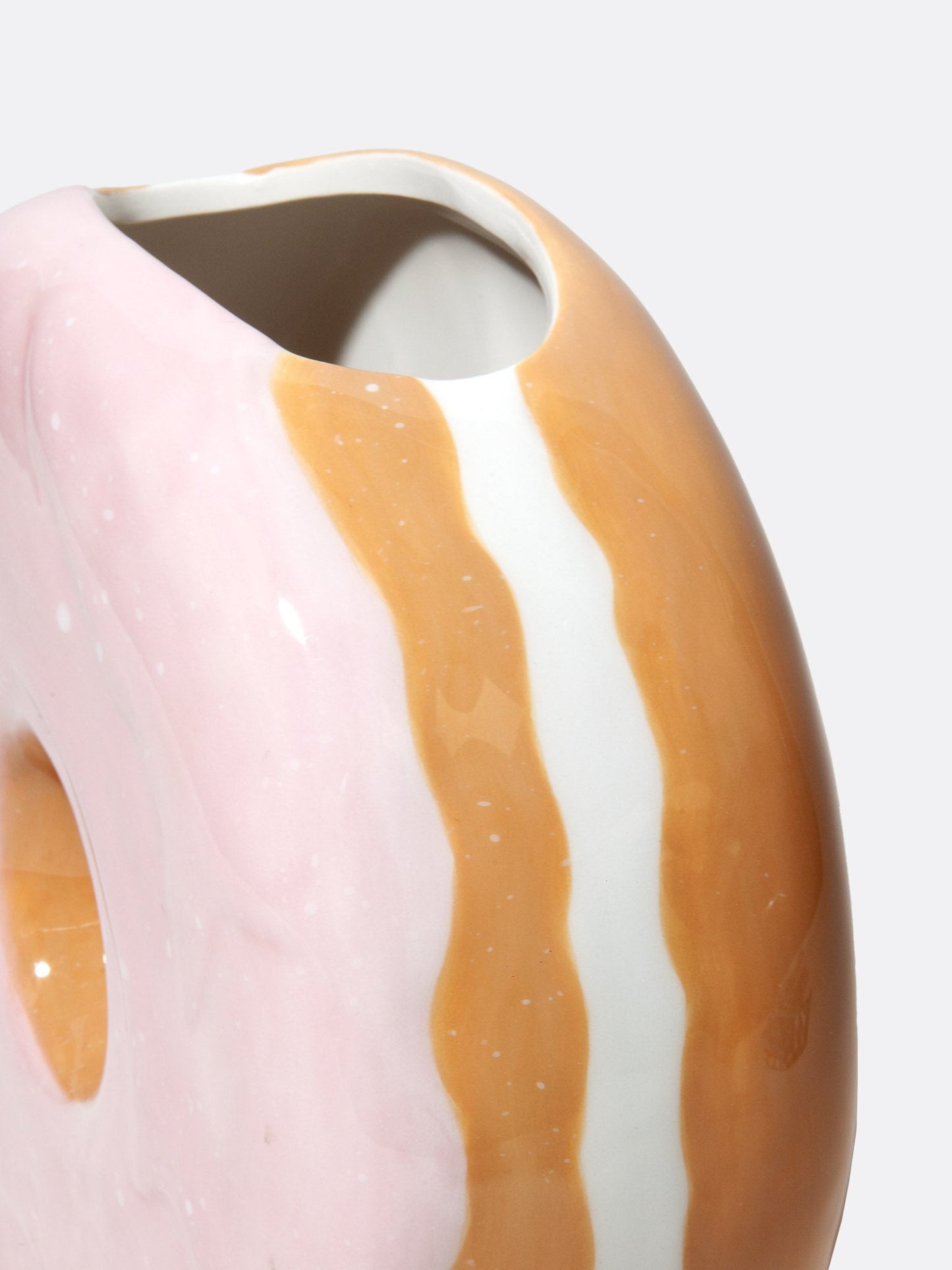 Fast Food Vase Donut - DOIY Design