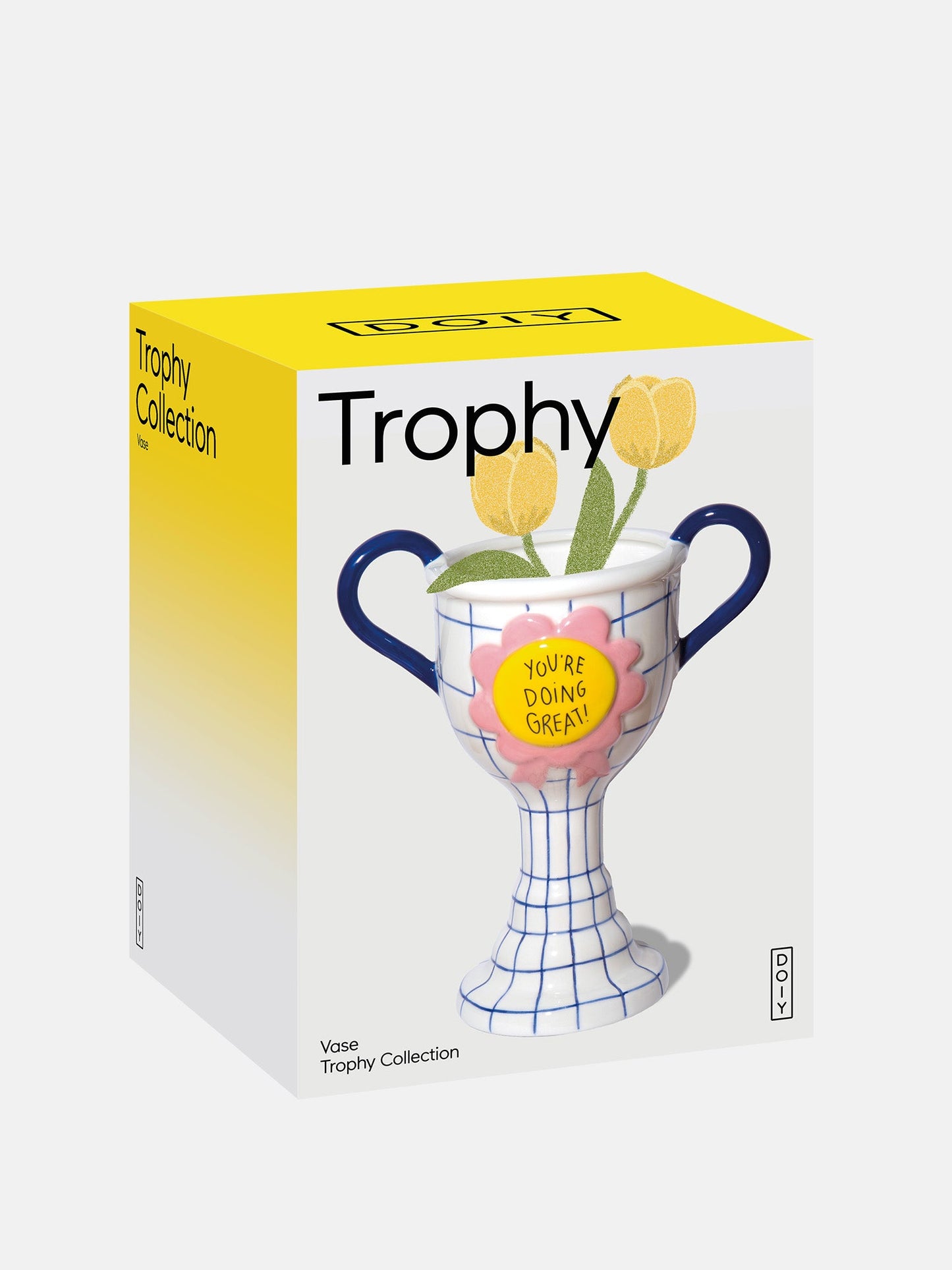 You're doing great Vase