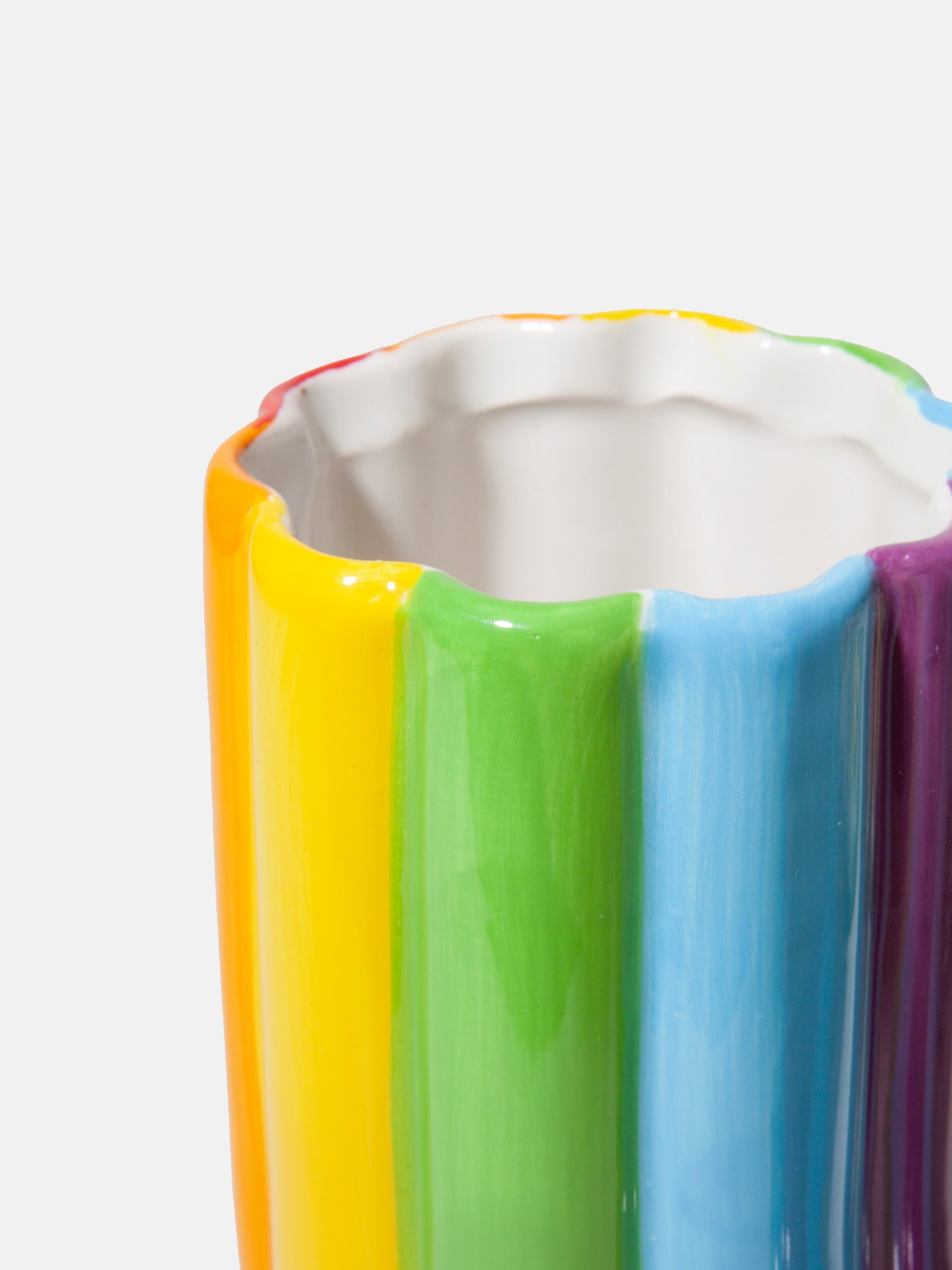 Rainbow Vase