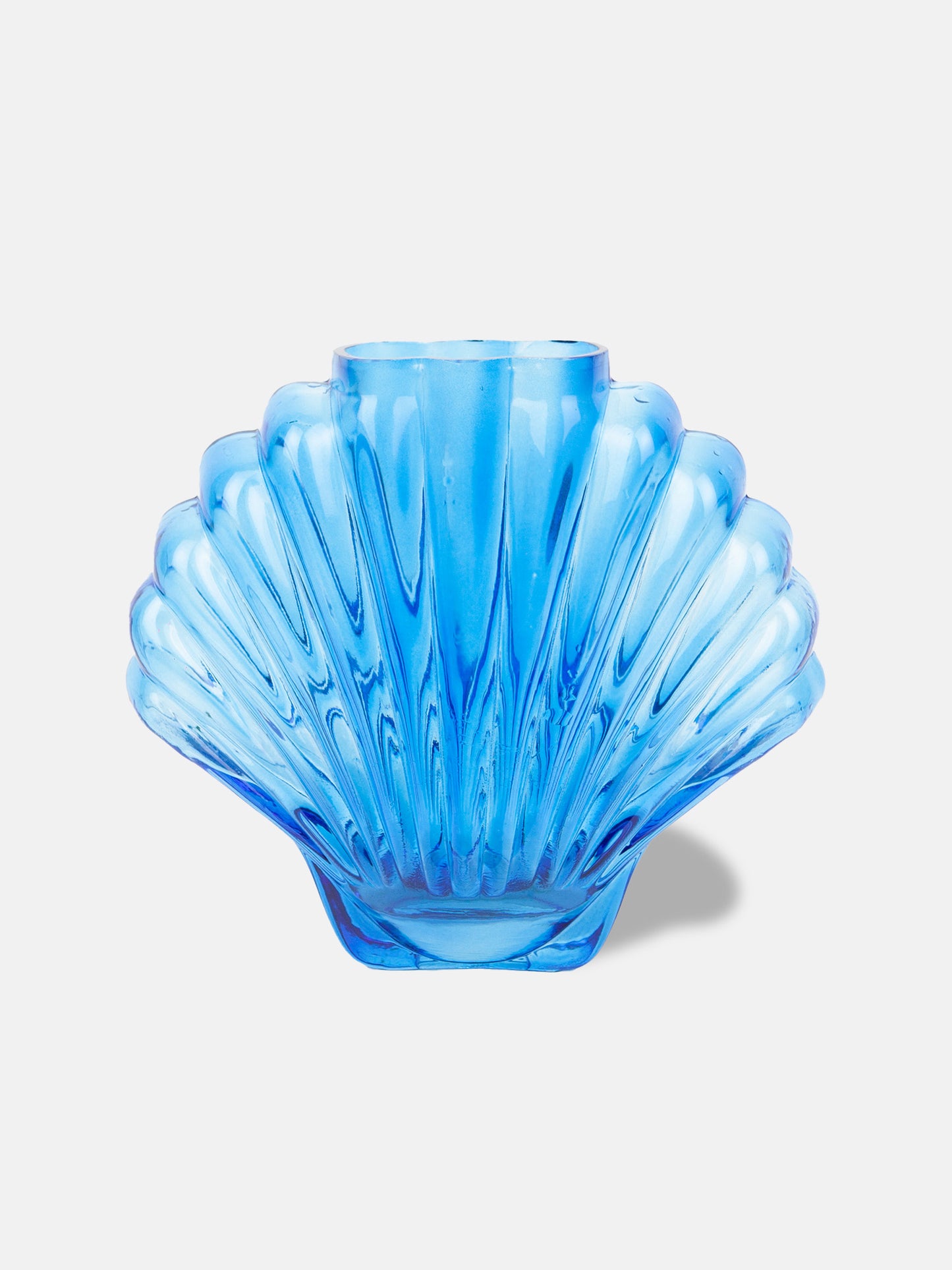 Seashell Vase Blue - DOIY Design