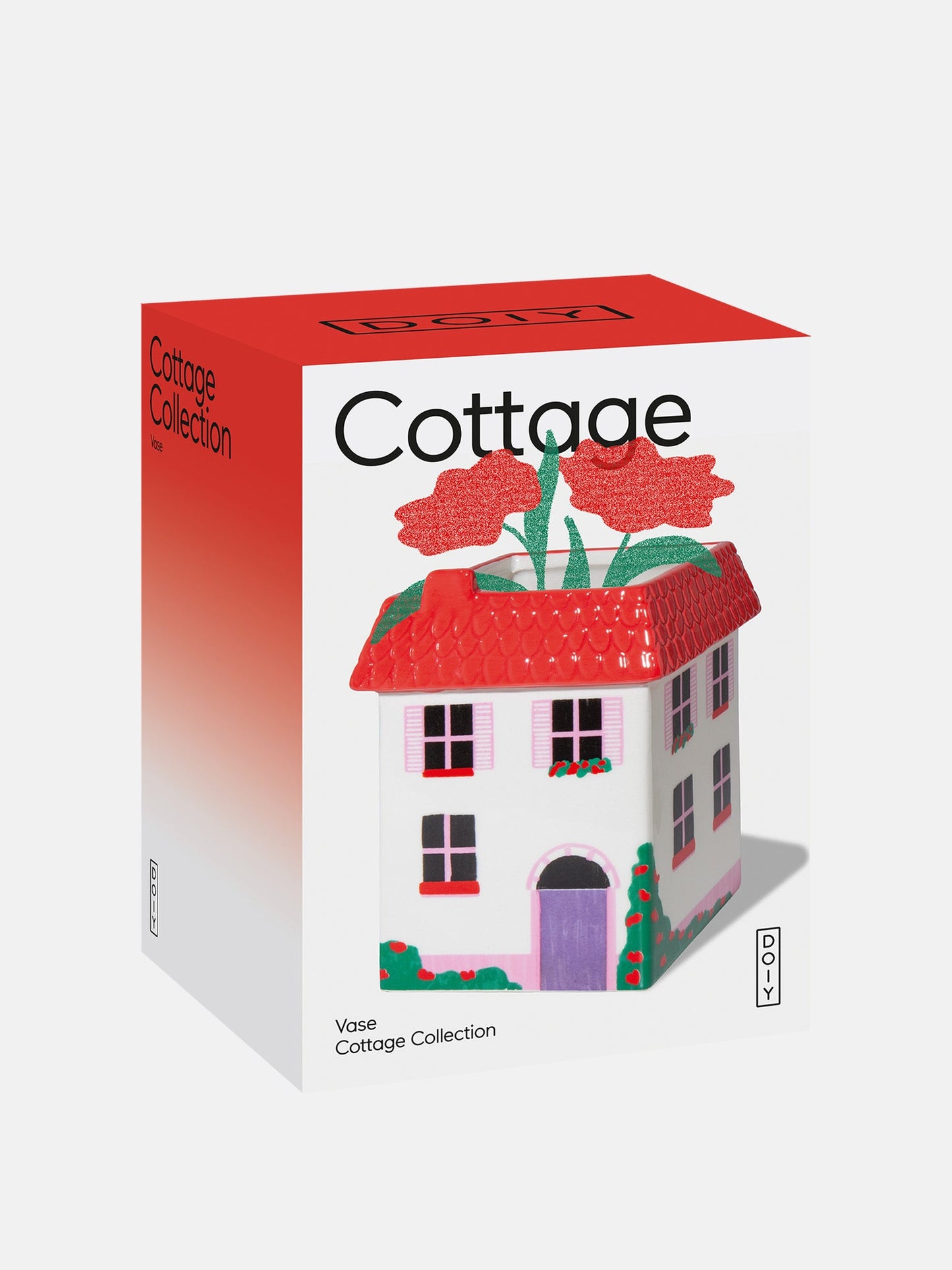 Cottage Vase