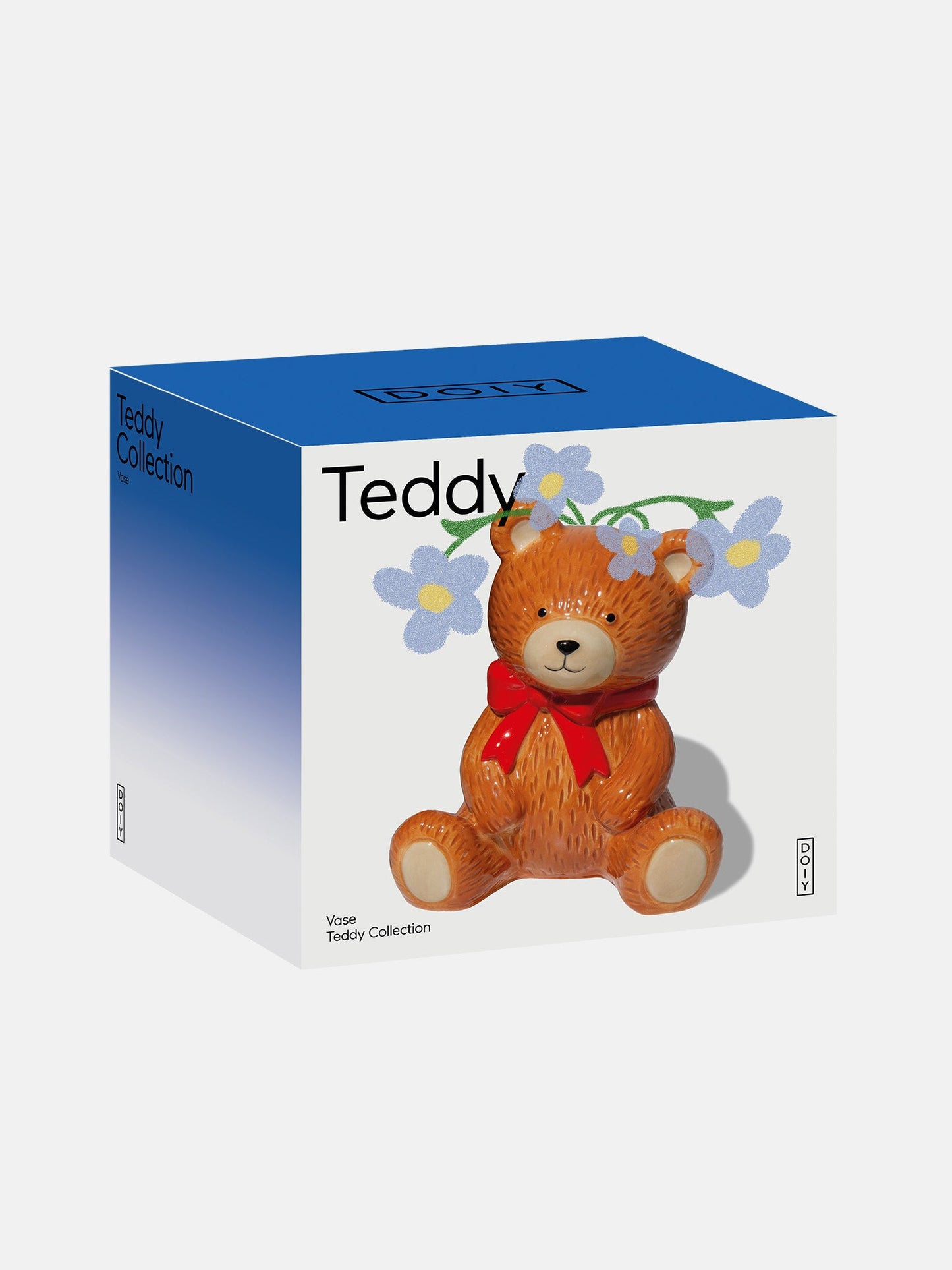 Teddy Vase