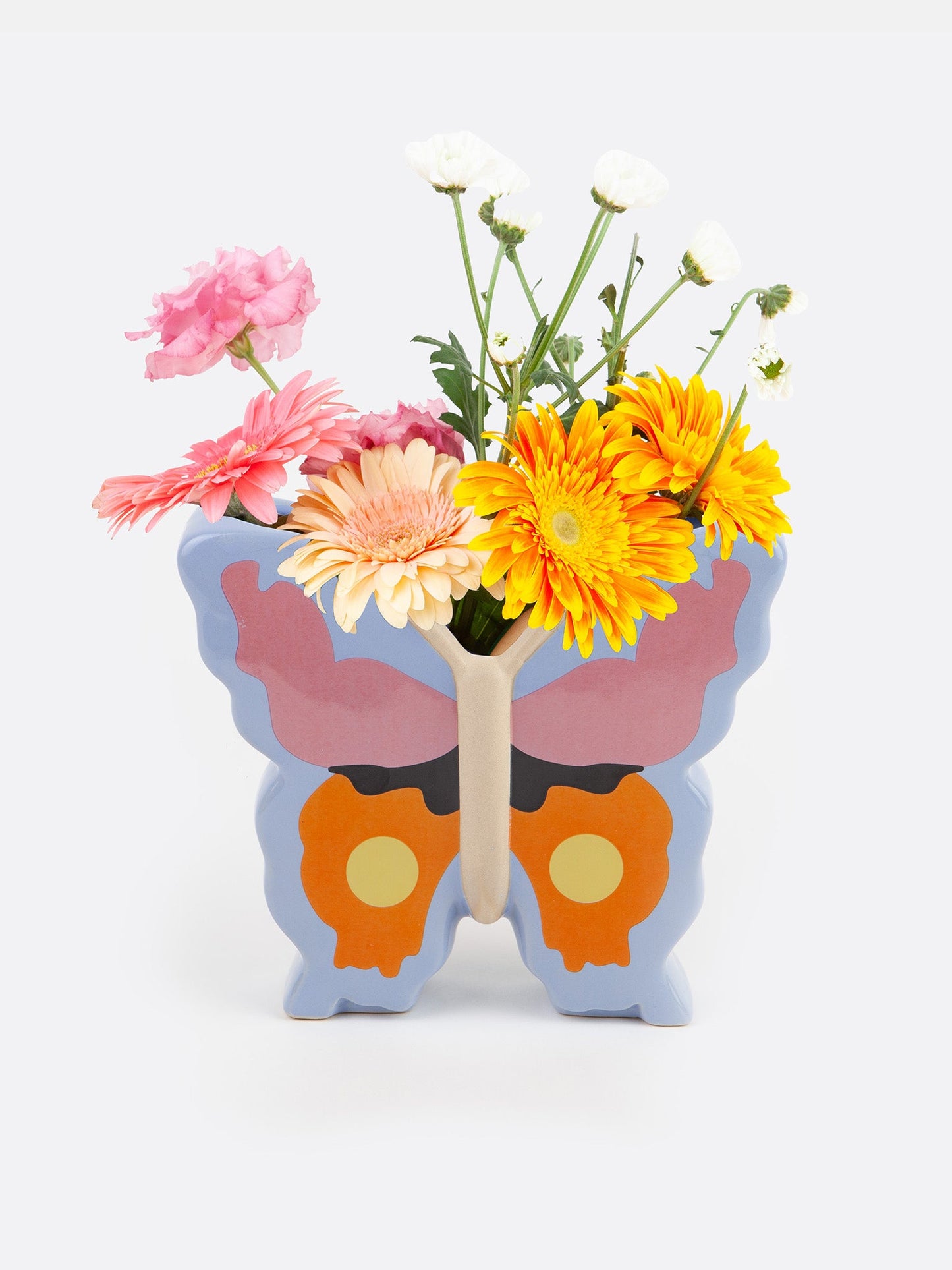 Woodland Butterfly Vase - DOIY Design