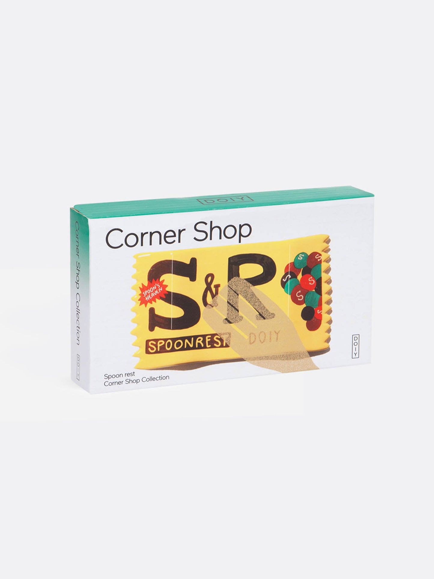 Corner Shop Spoon Rest - DOIY Design