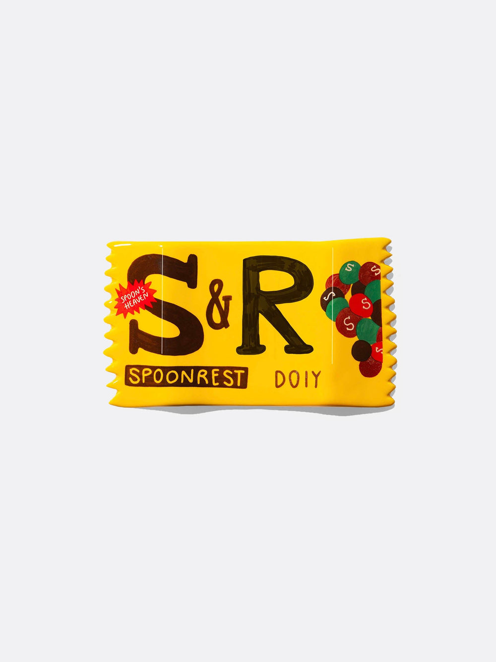Corner Shop Spoon Rest - DOIY Design