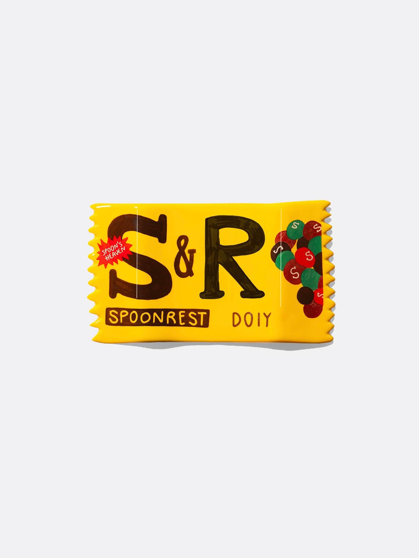 Corner Shop Spoon Rest - DOIY Design