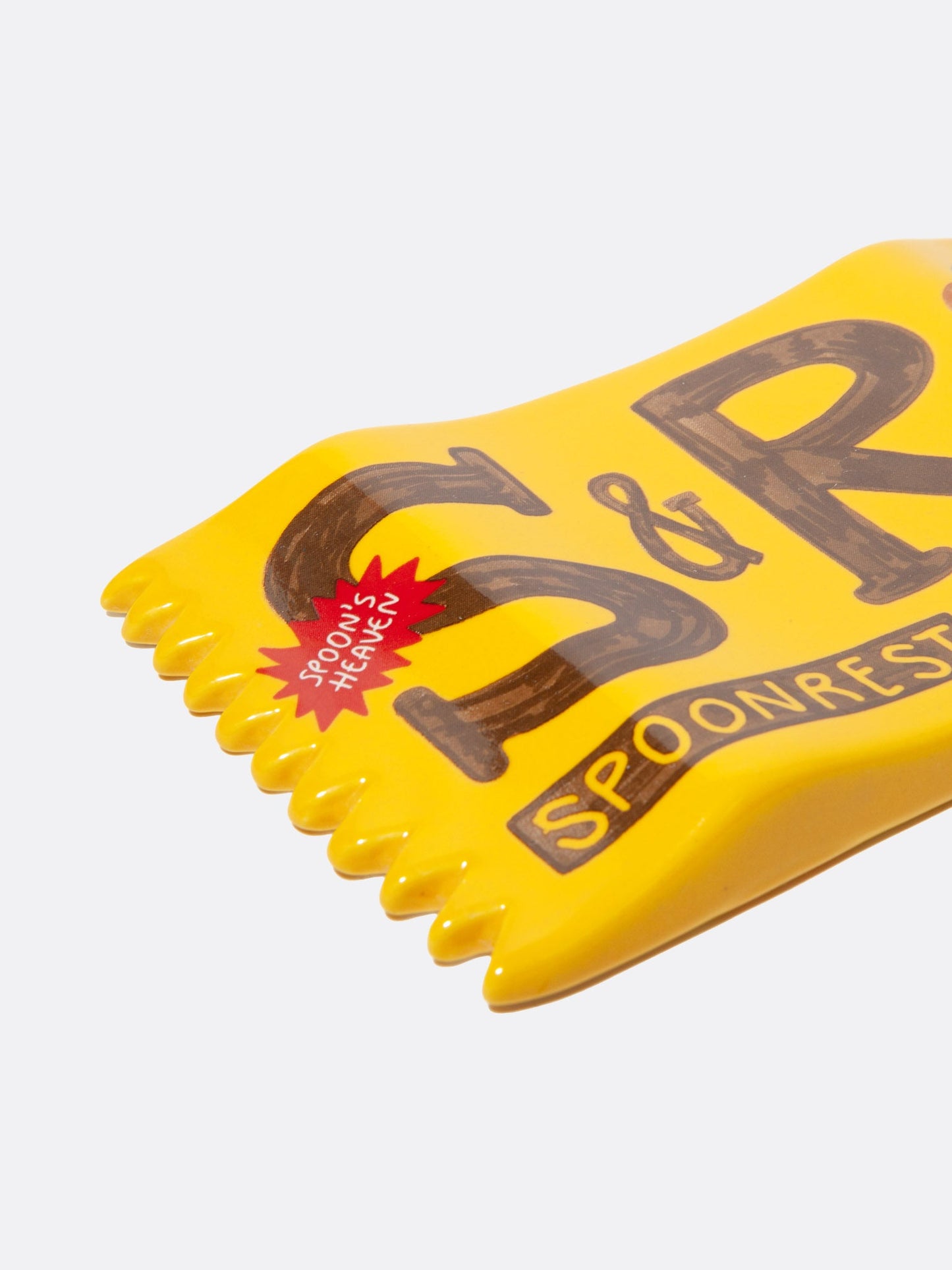 Corner Shop Spoon Rest - DOIY Design