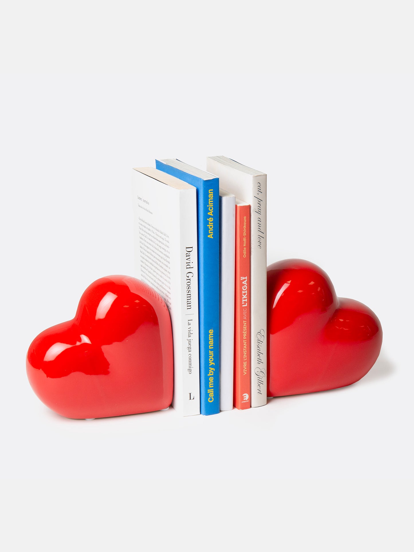 Serre-livres Love