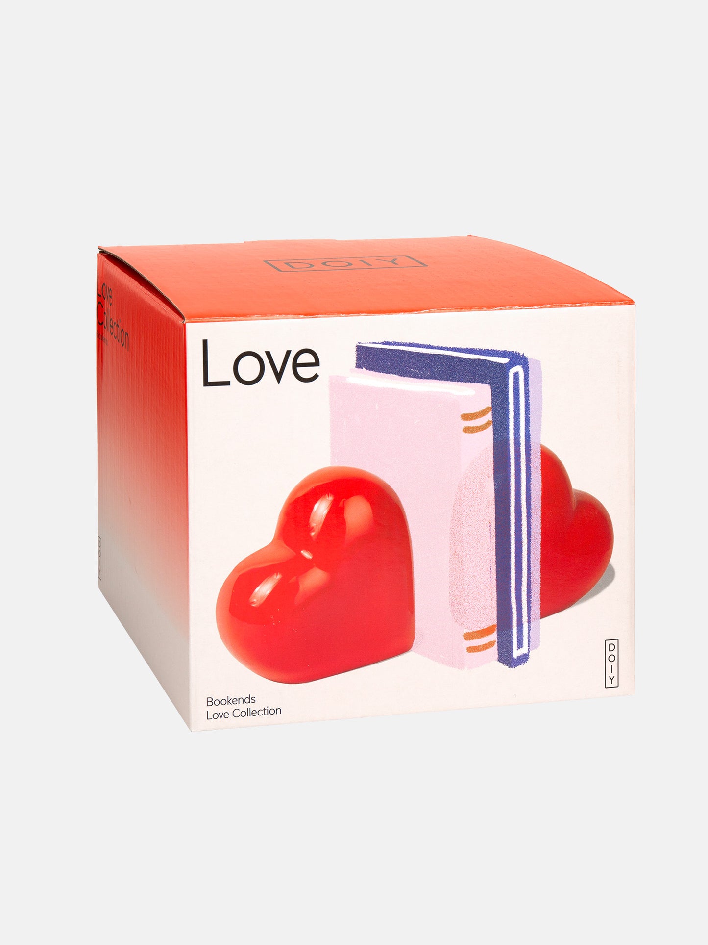 Serre-livres Love