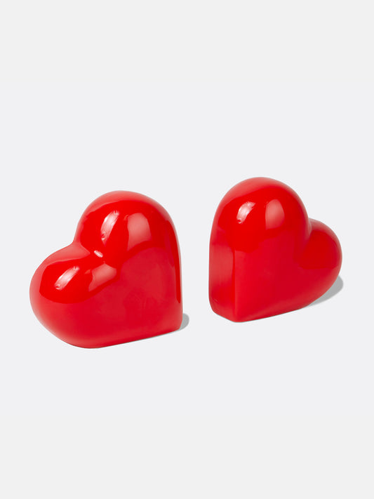 Serre-livres Love