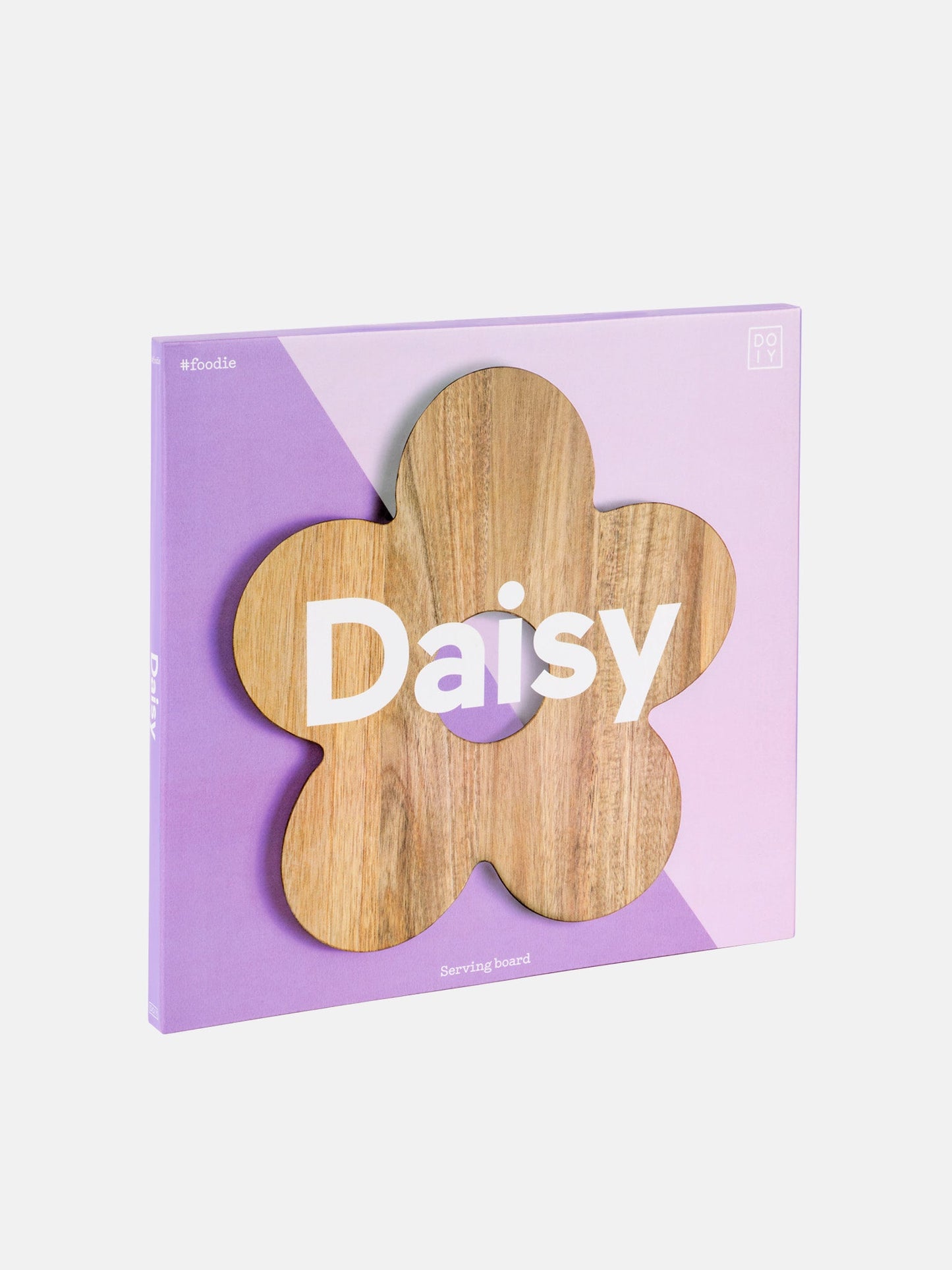 Daisy Serving Board