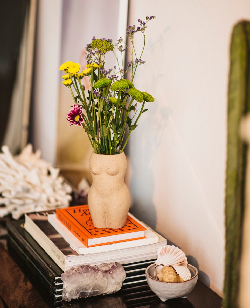 Body Vase Small - DOIY Design