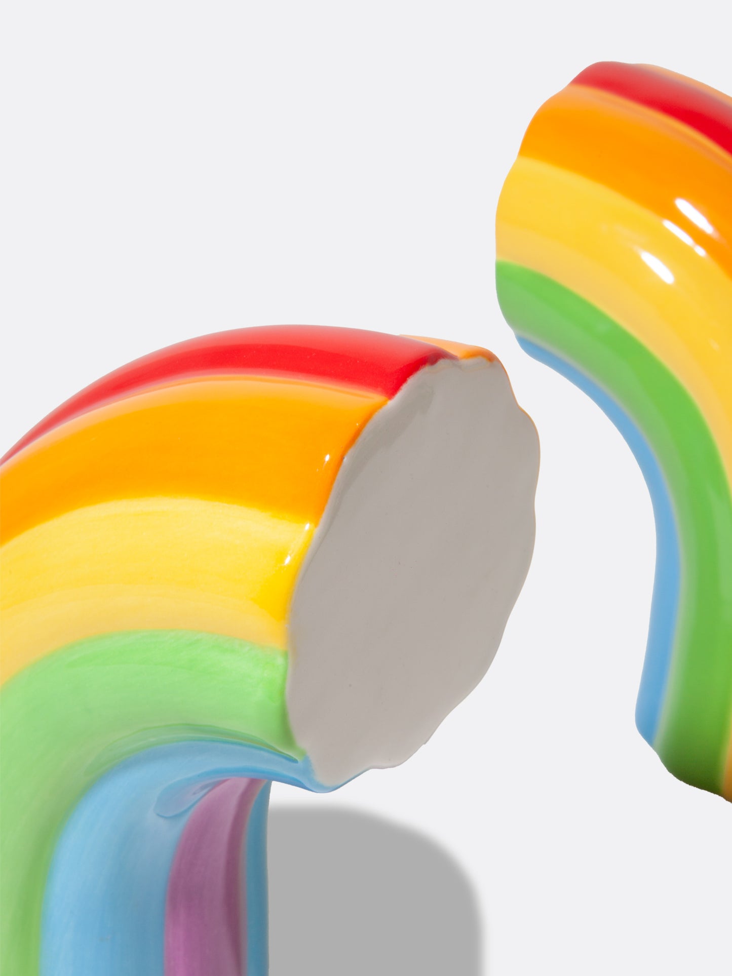 Rainbow Bookends