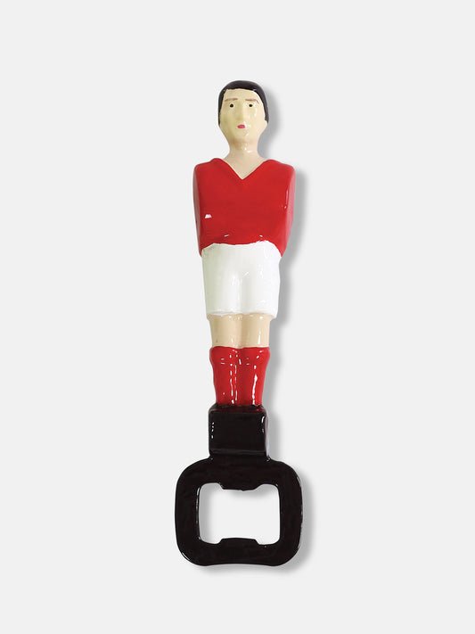 Foosball Opener Red