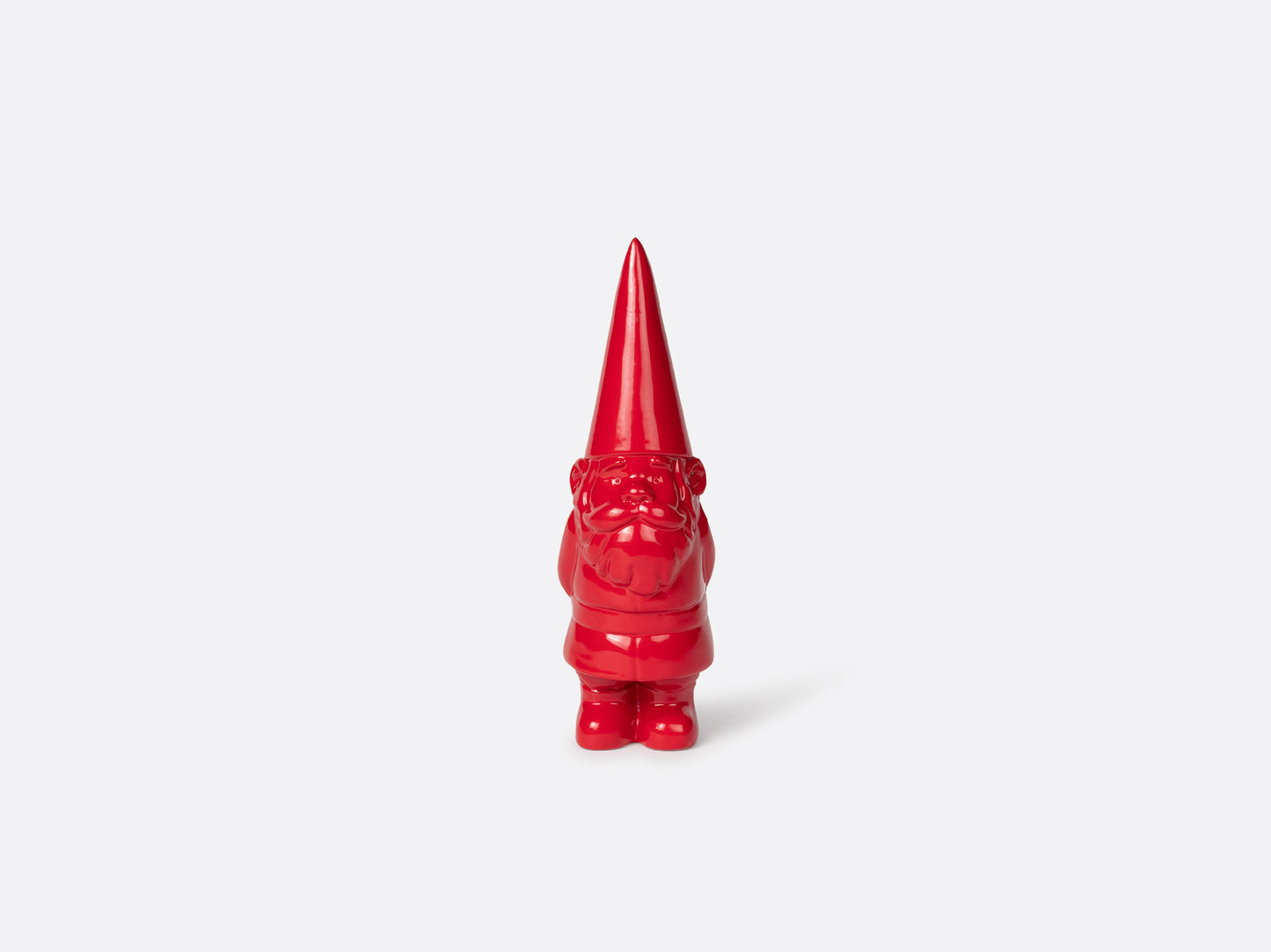 Gnome Bottle Opener Red